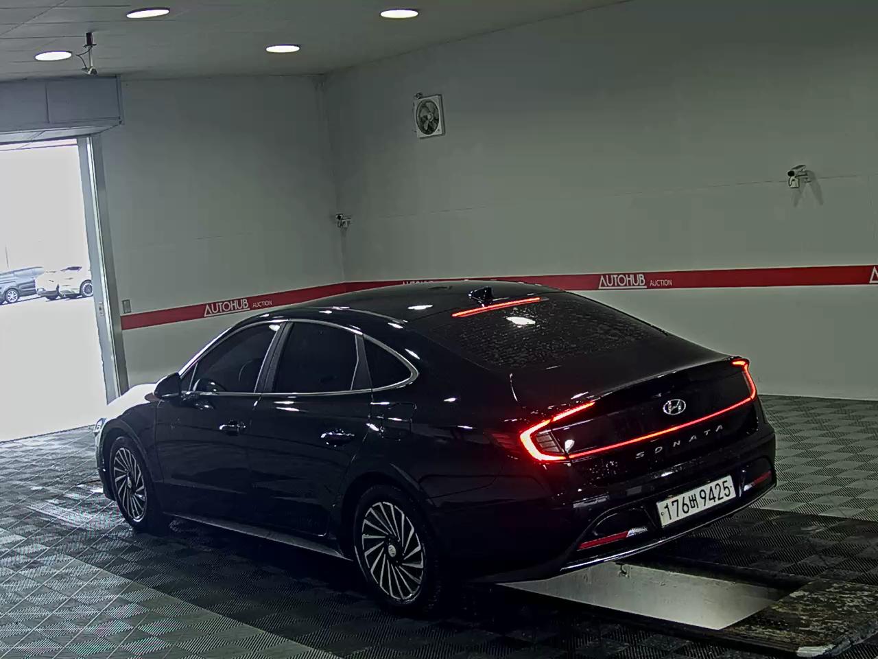 2021 - hyundai sonata