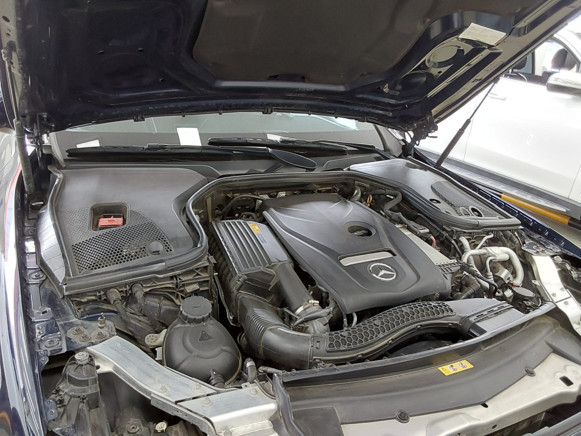 2018 - mercedes-benz e200