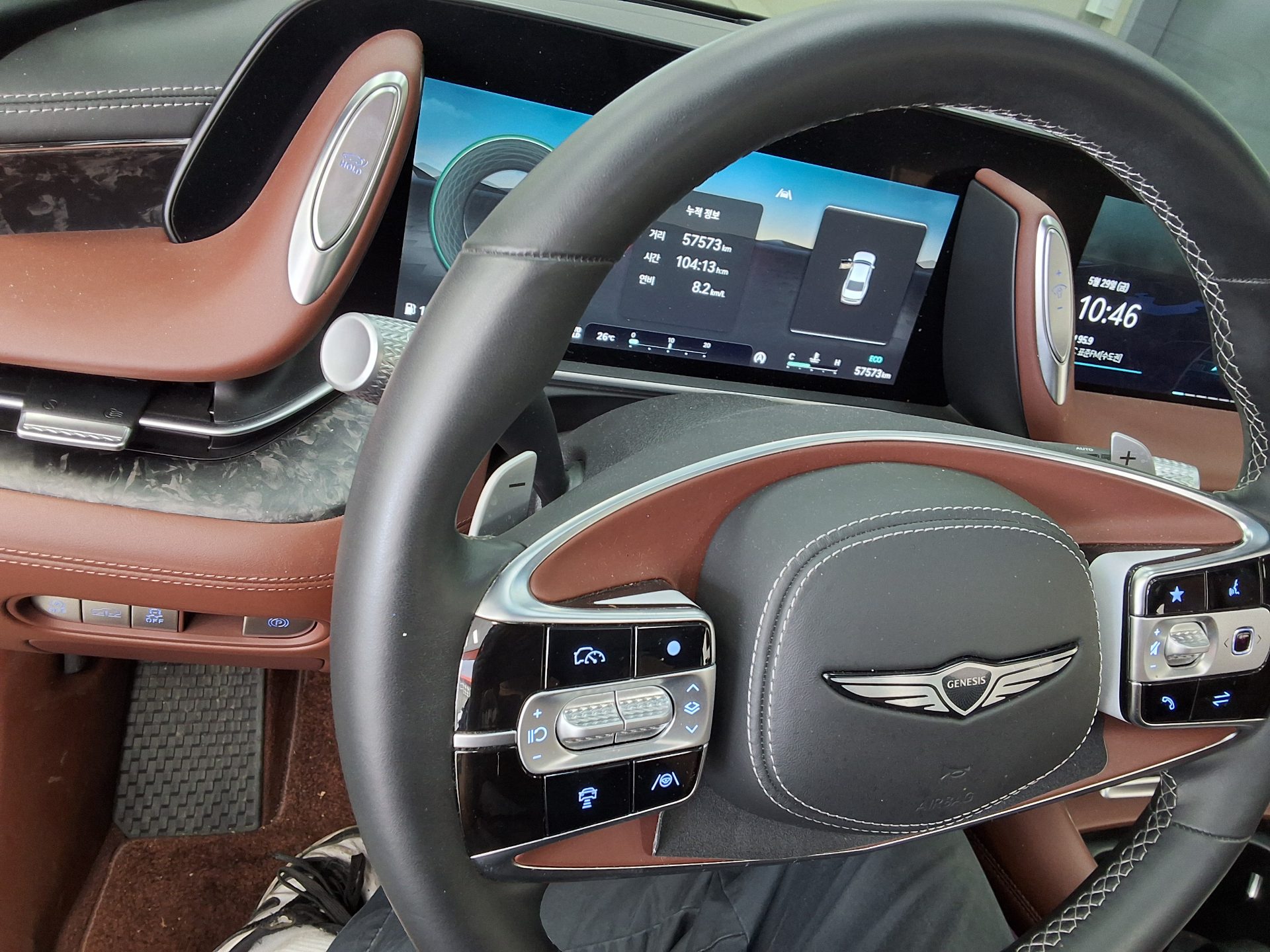 2023 - genesis g90
