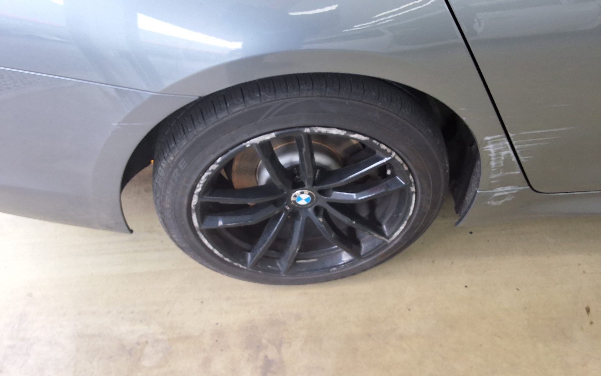 2018 - bmw m5