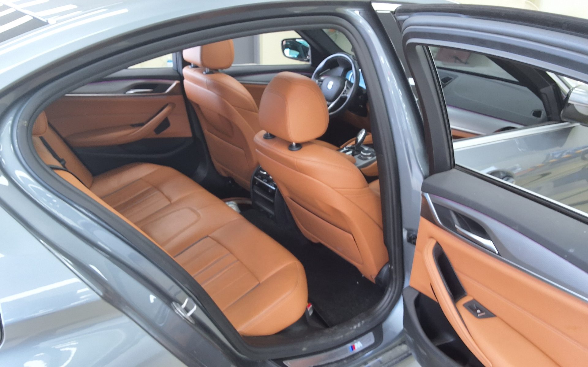 2018 - bmw m5