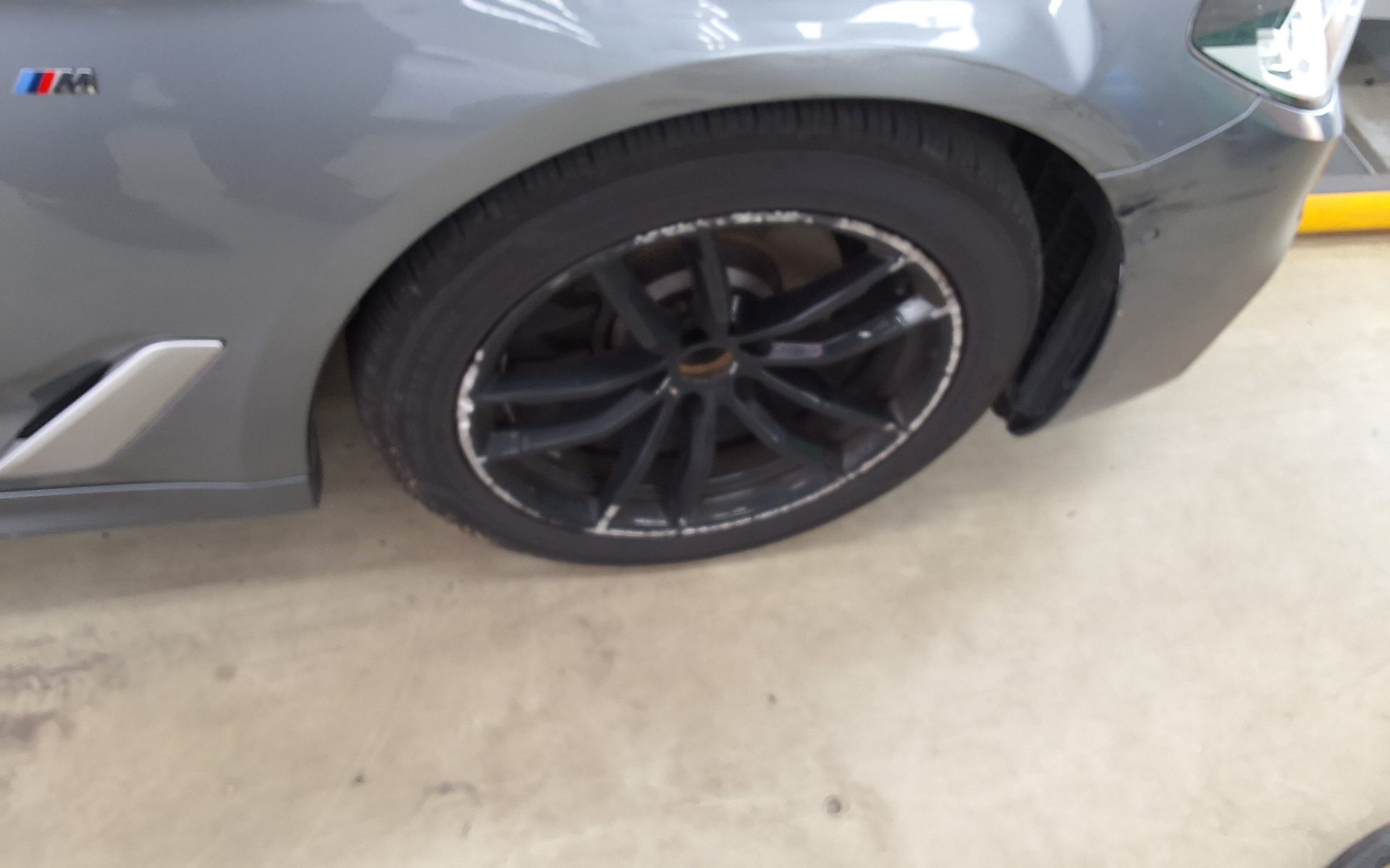 2018 - bmw m5
