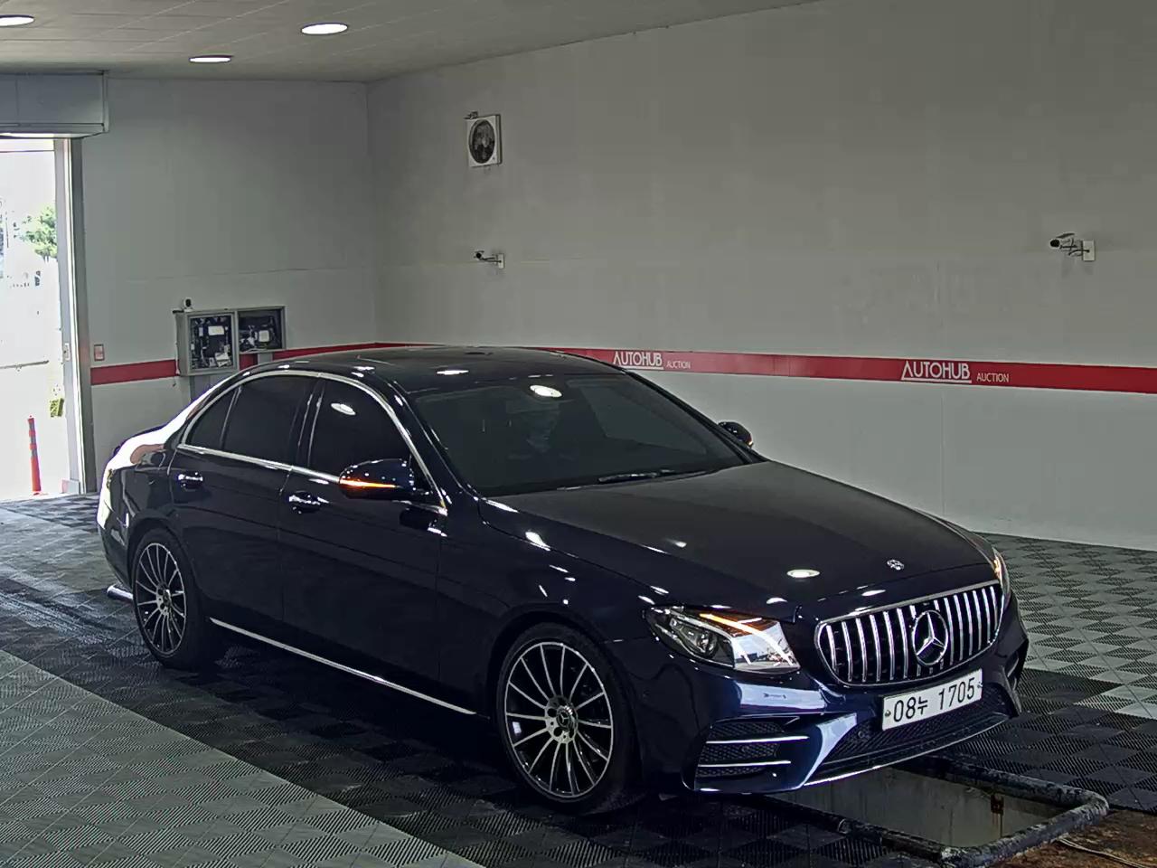 2018 - mercedes-benz e200