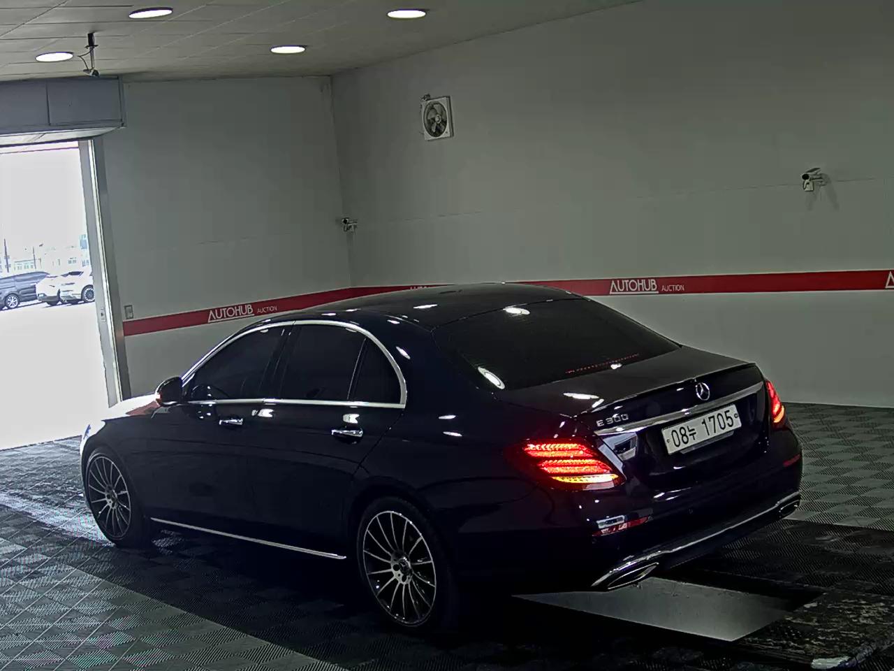 2018 - mercedes-benz e200