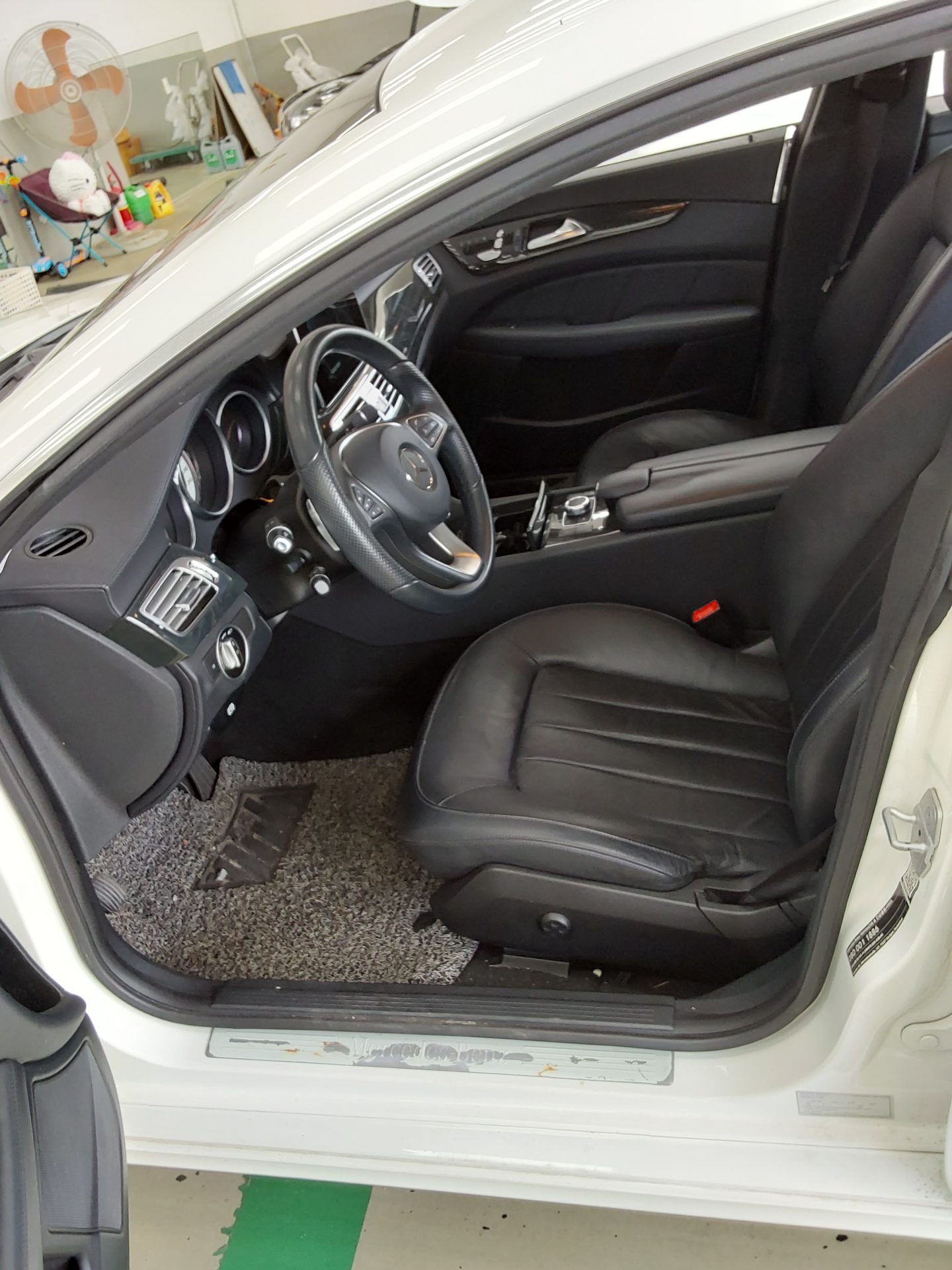 2016 - mercedes-benz cls350