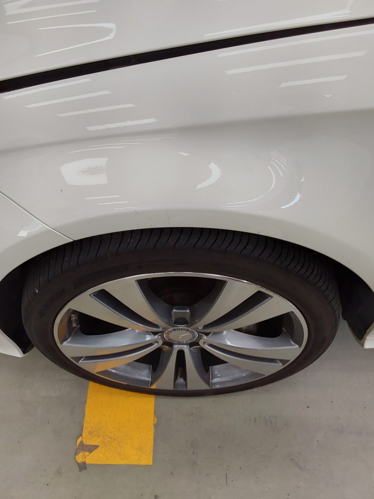 2016 - mercedes-benz cls350