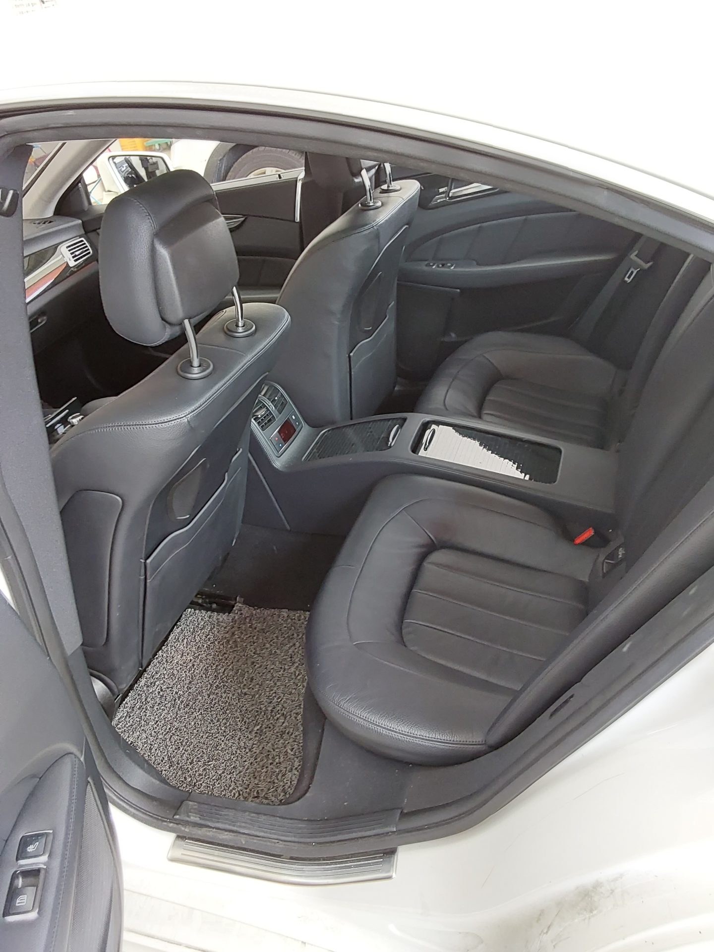 2016 - mercedes-benz cls350