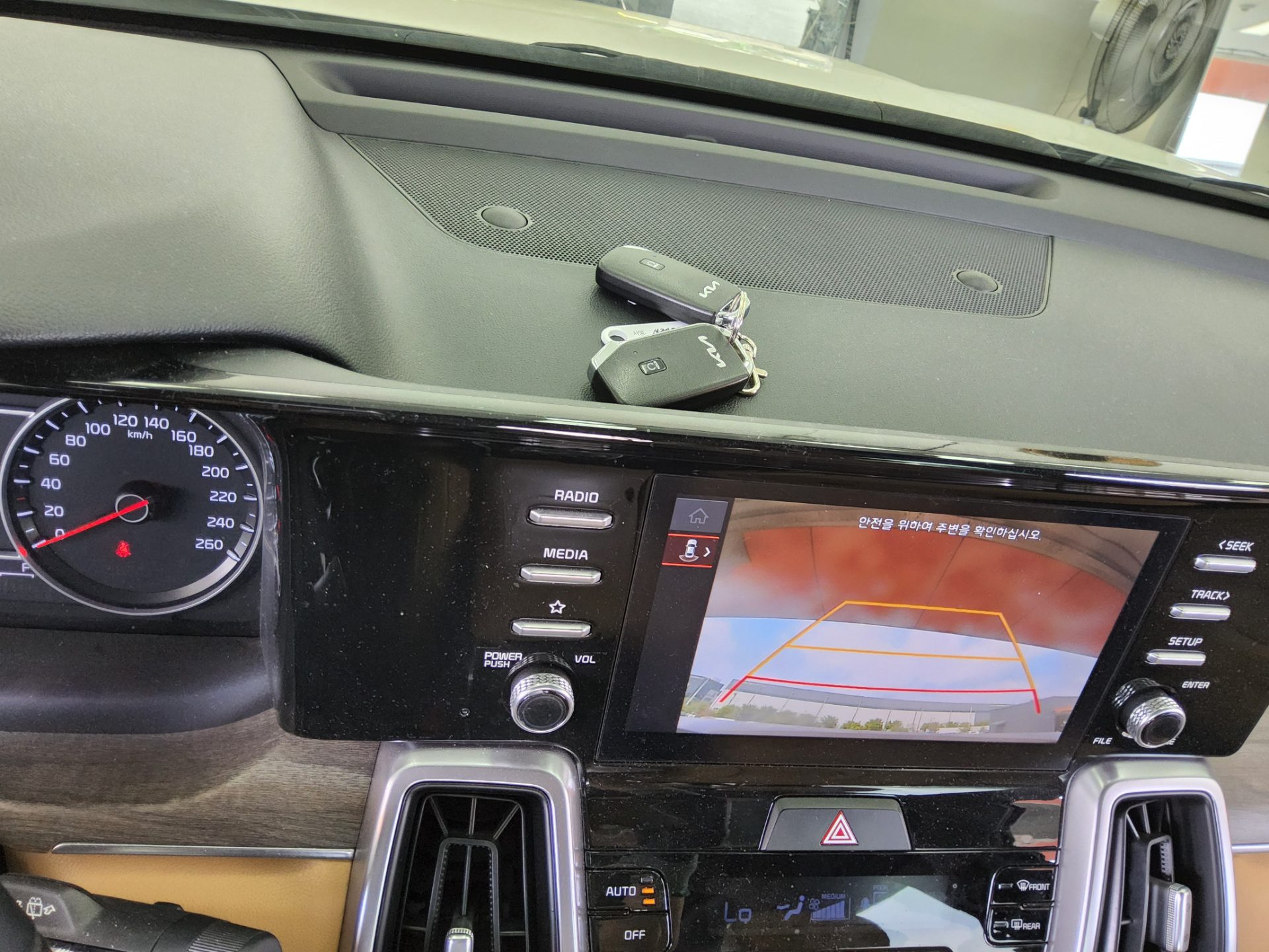 2022 - kia sorento