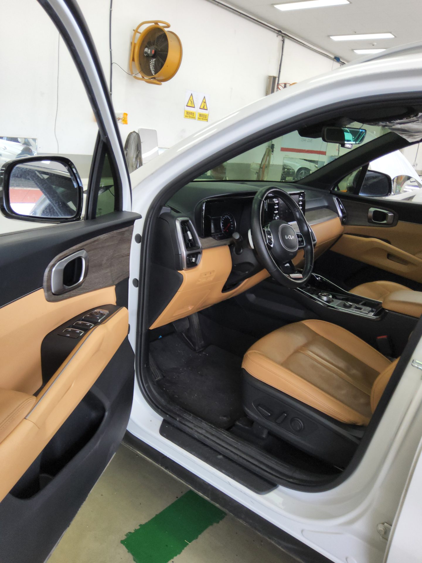 2022 - kia sorento