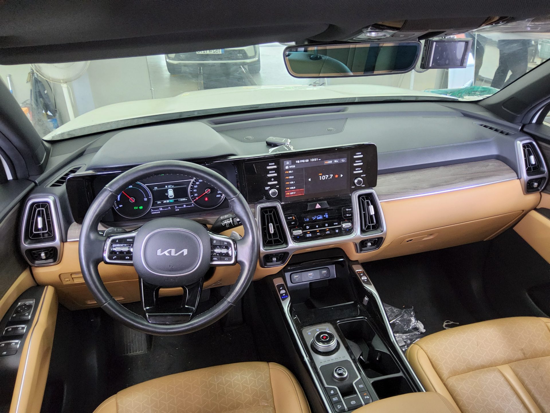 2022 - kia sorento