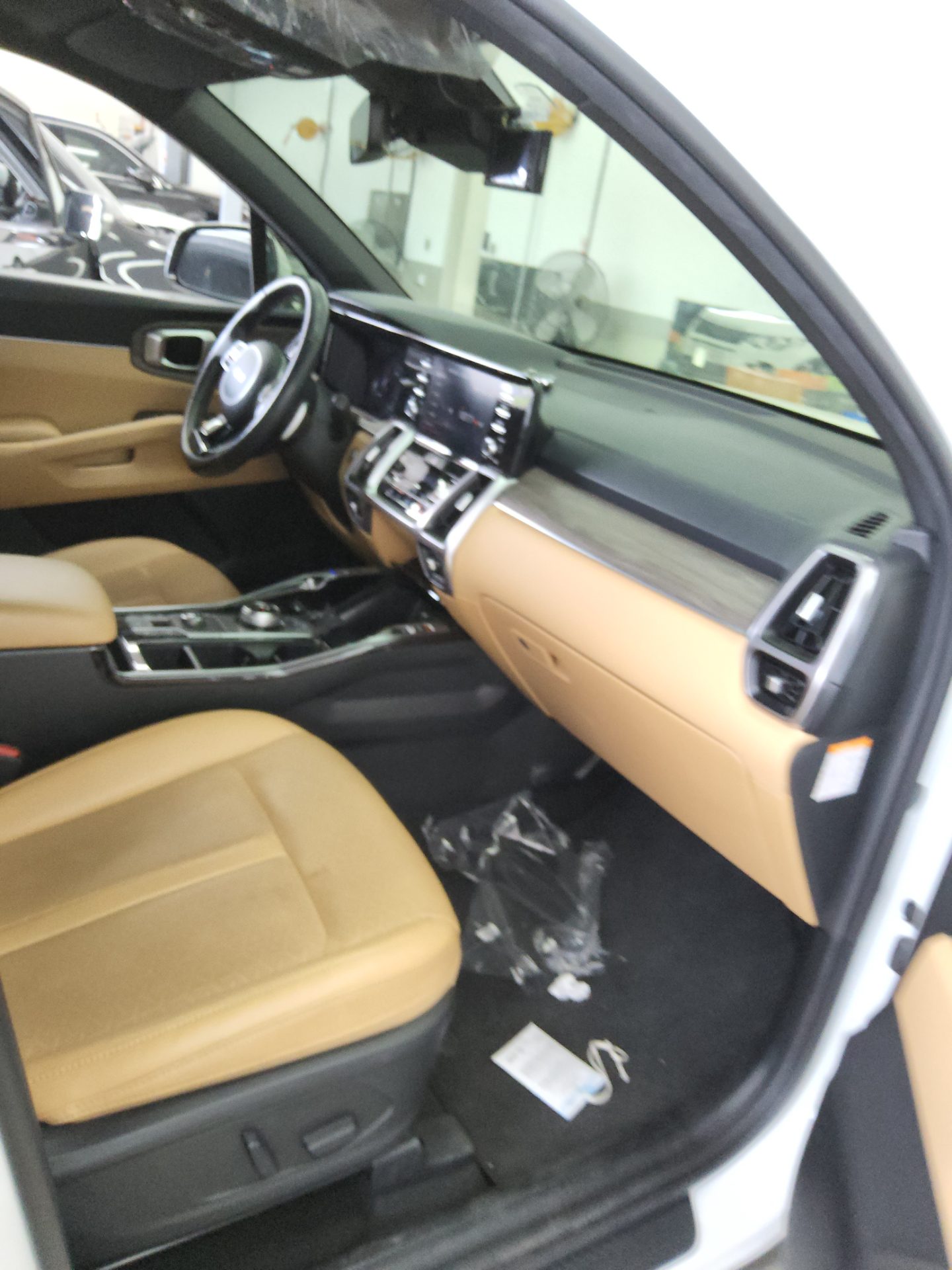 2022 - kia sorento