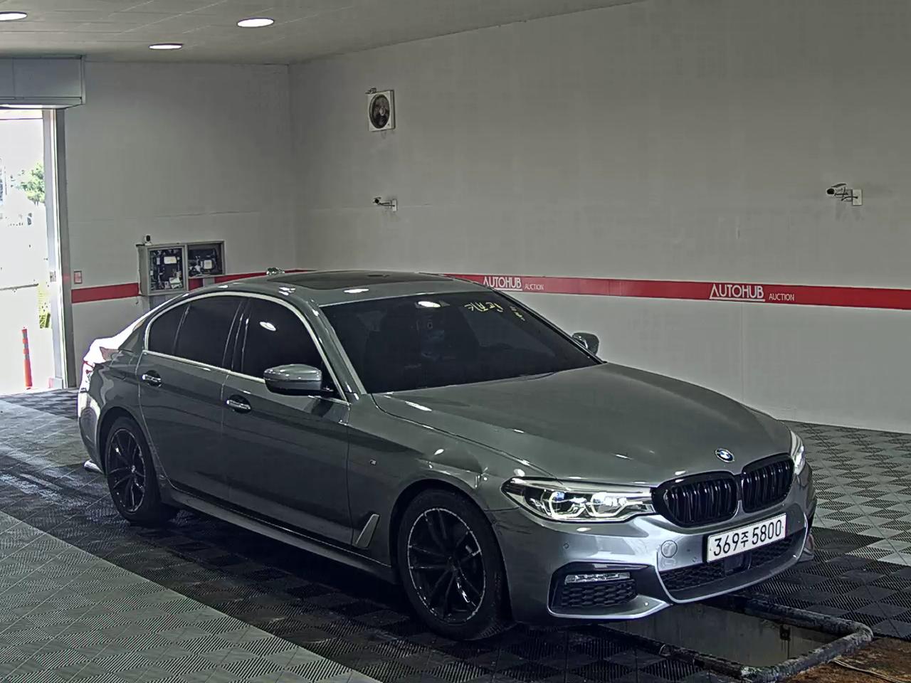 2018 - bmw m5