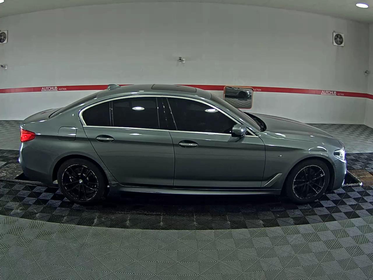 2018 - bmw m5