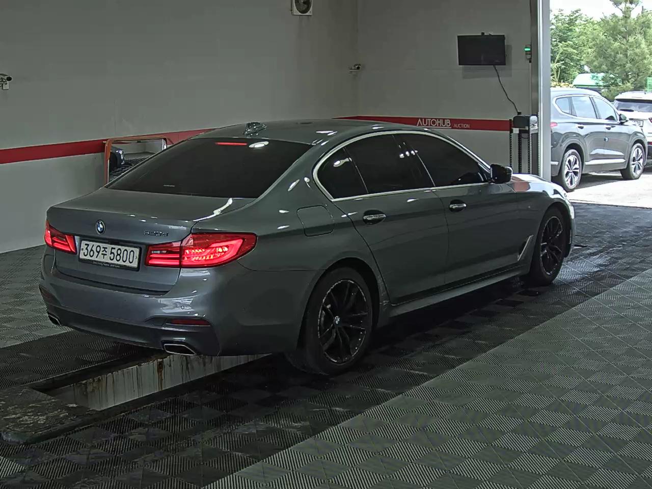 2018 - bmw m5