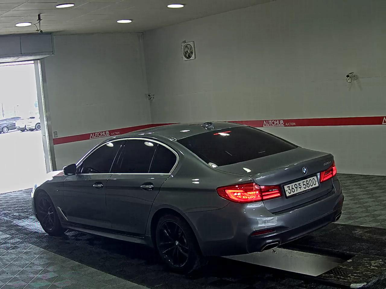 2018 - bmw m5