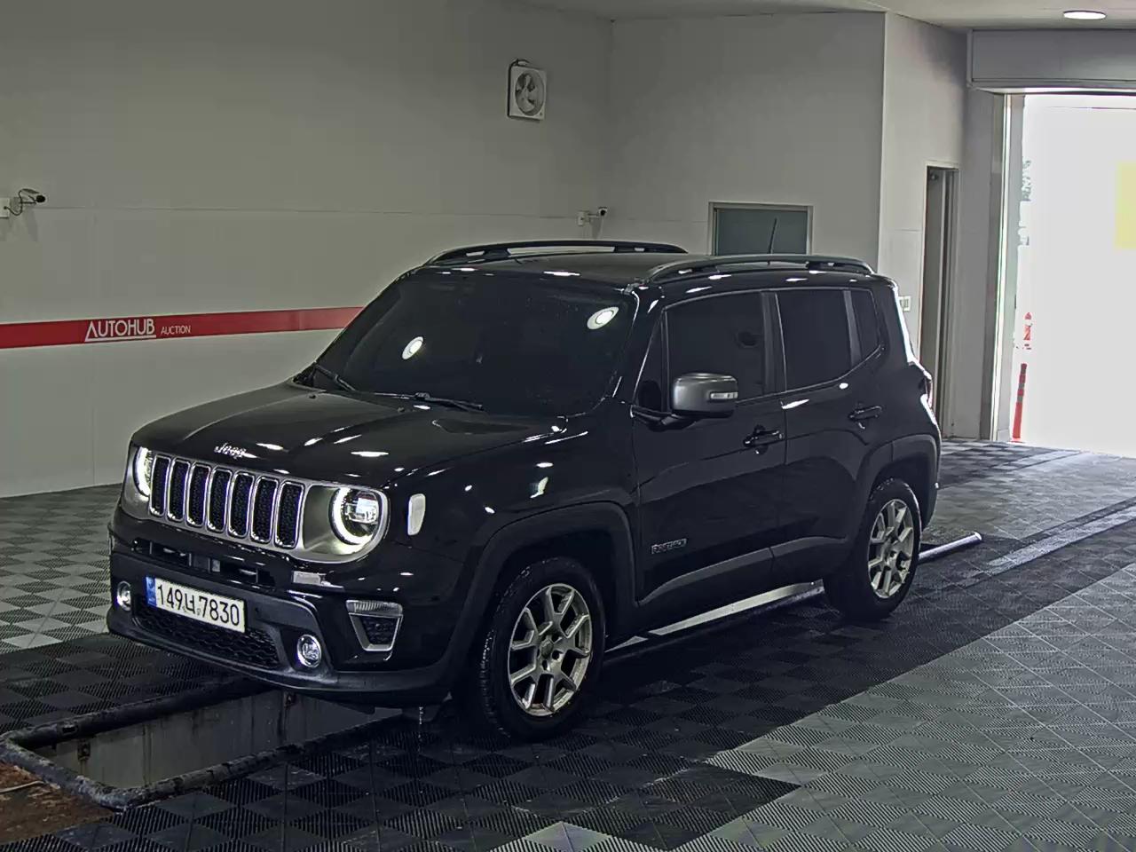 JEEP RENEGADE LIMITED