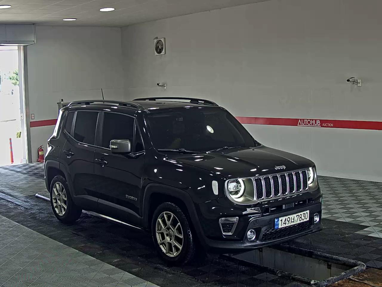 2021 - jeep renegade