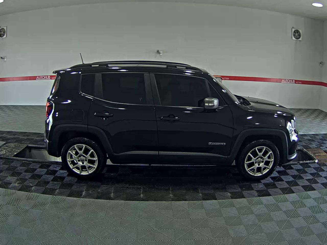 2021 - jeep renegade