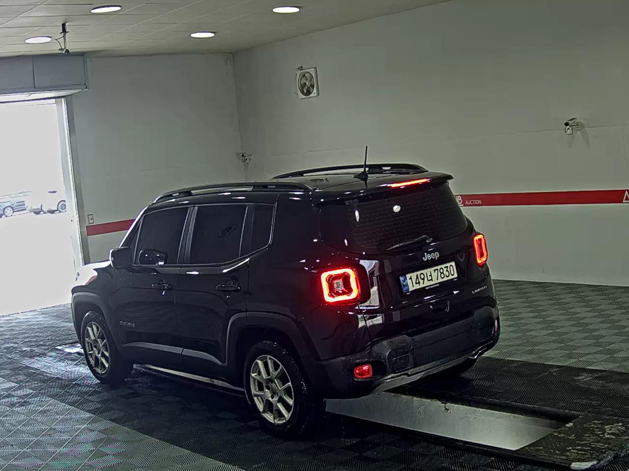 2021 - jeep renegade