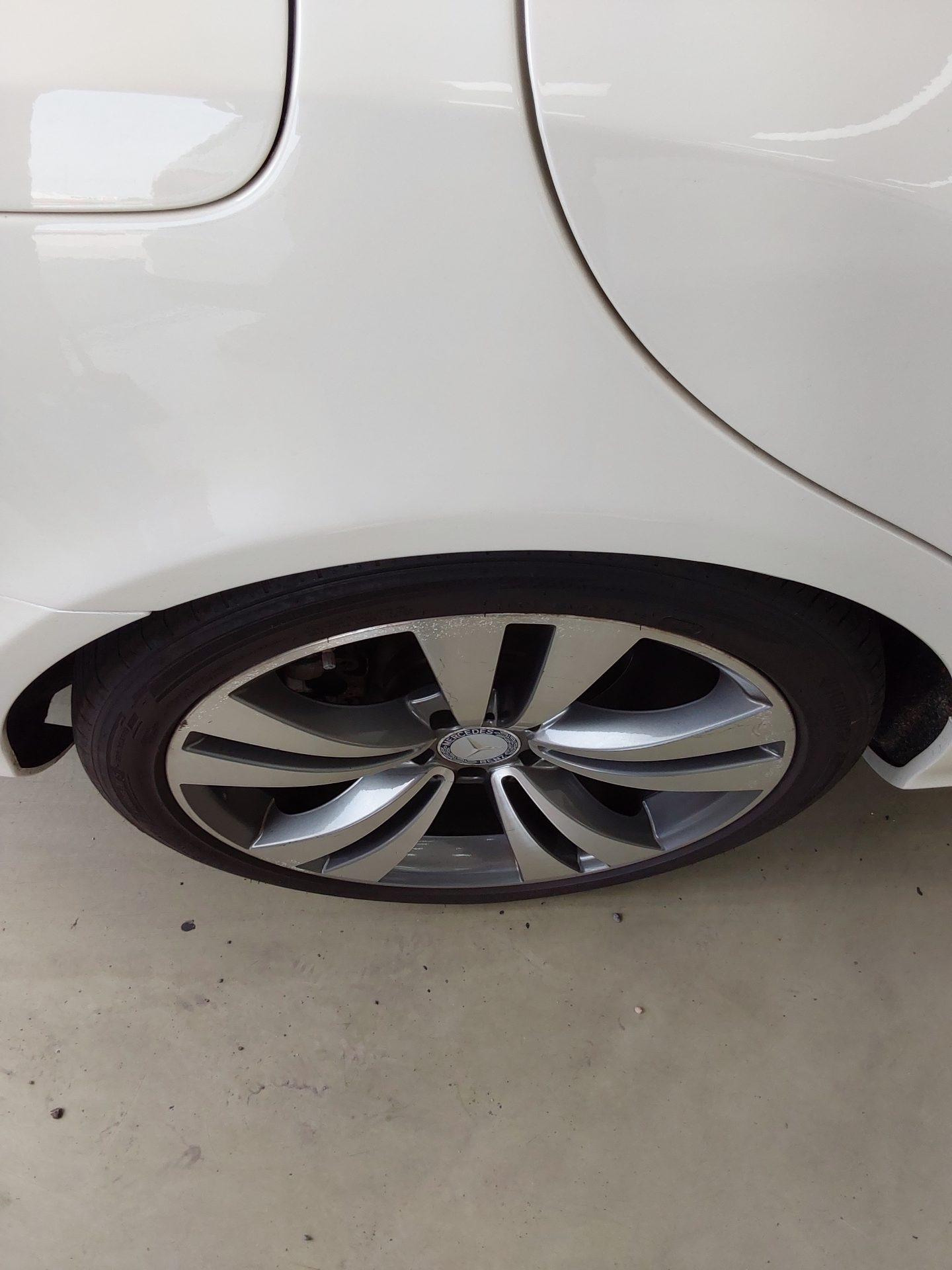 2016 - mercedes-benz cls350