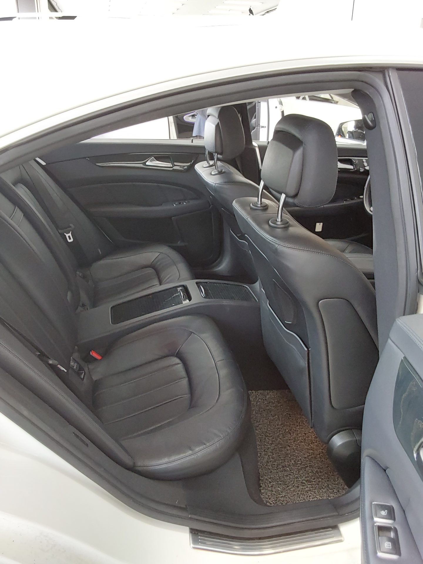2016 - mercedes-benz cls350