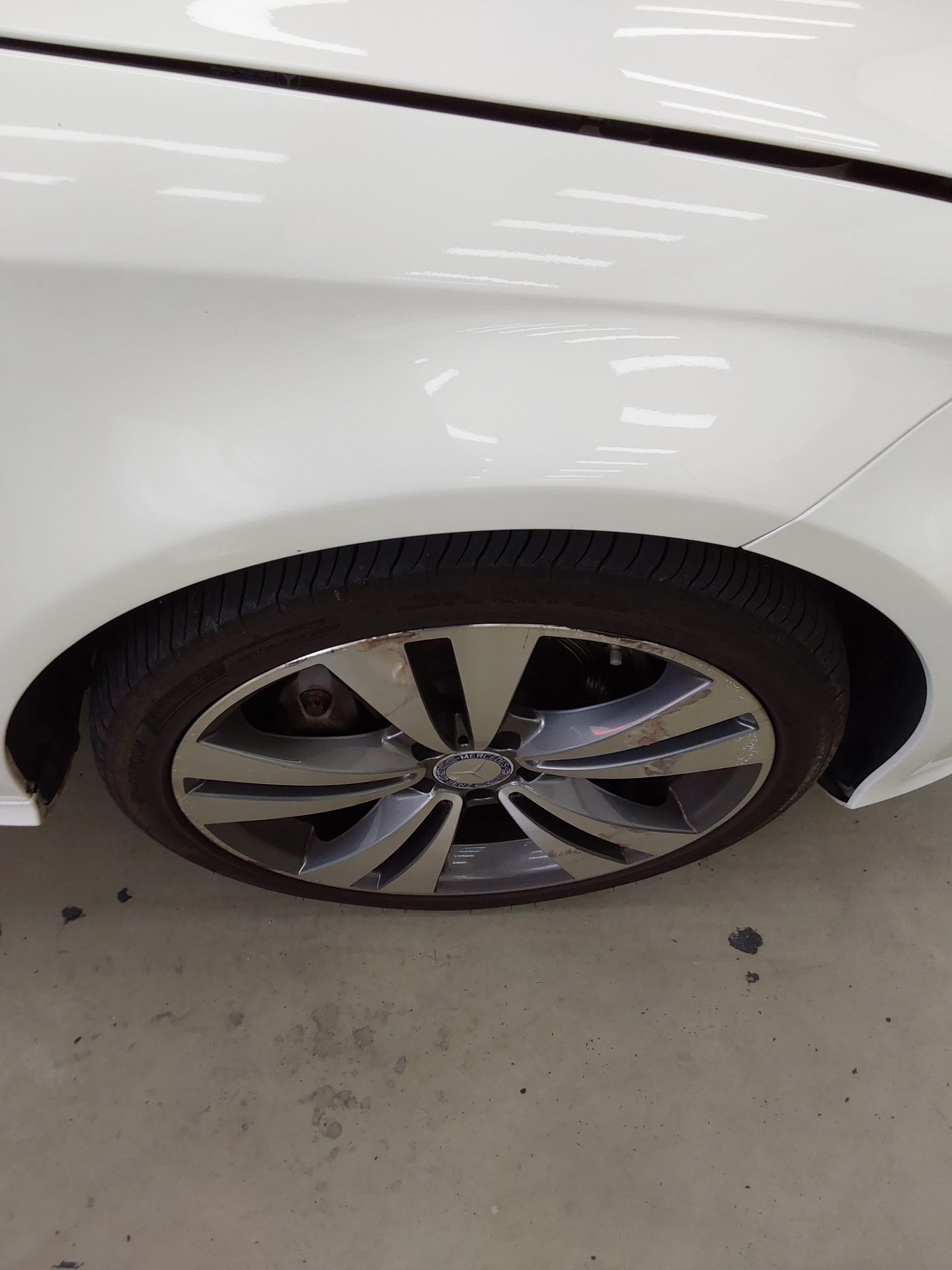 2016 - mercedes-benz cls350