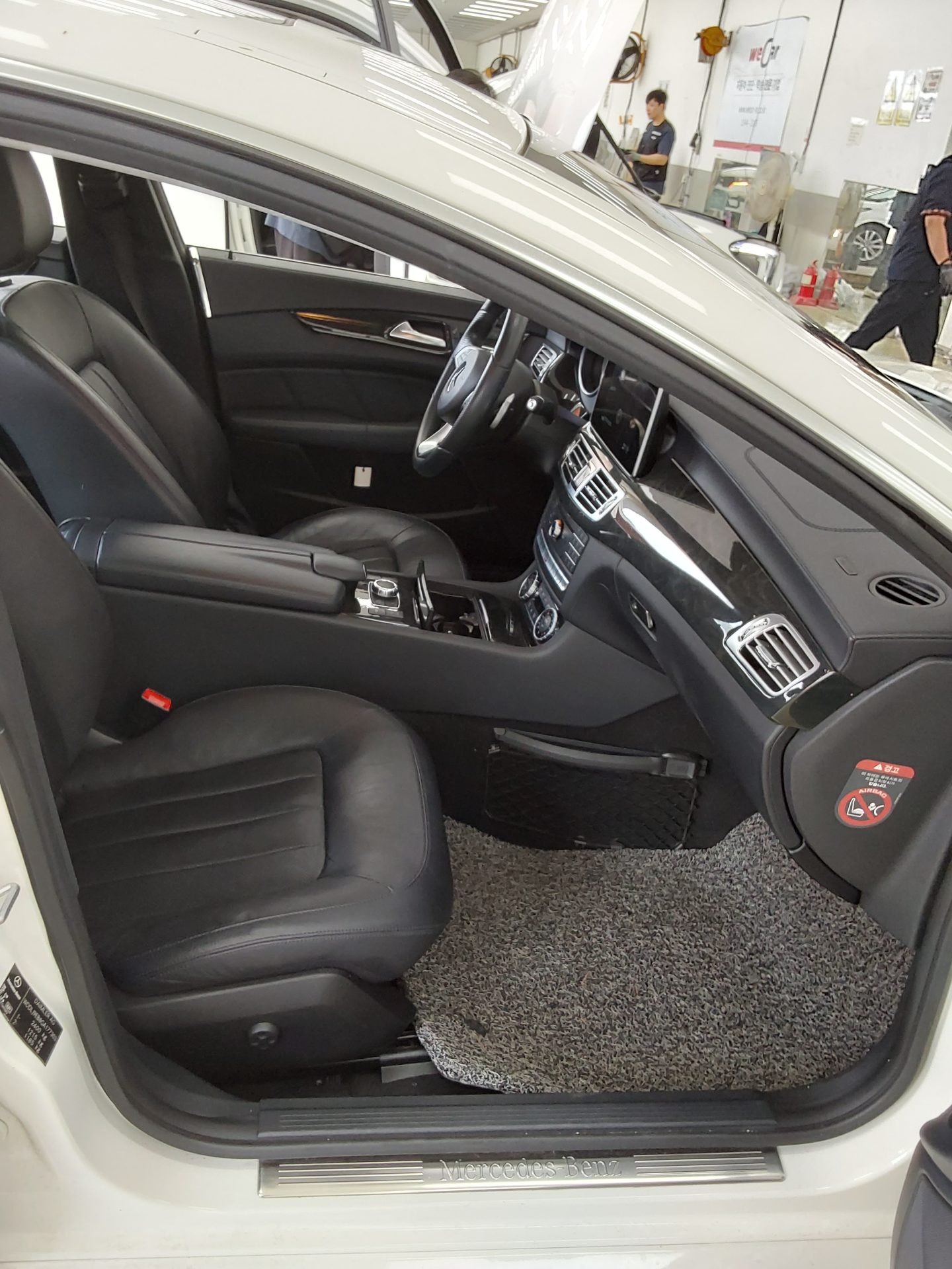 2016 - mercedes-benz cls350