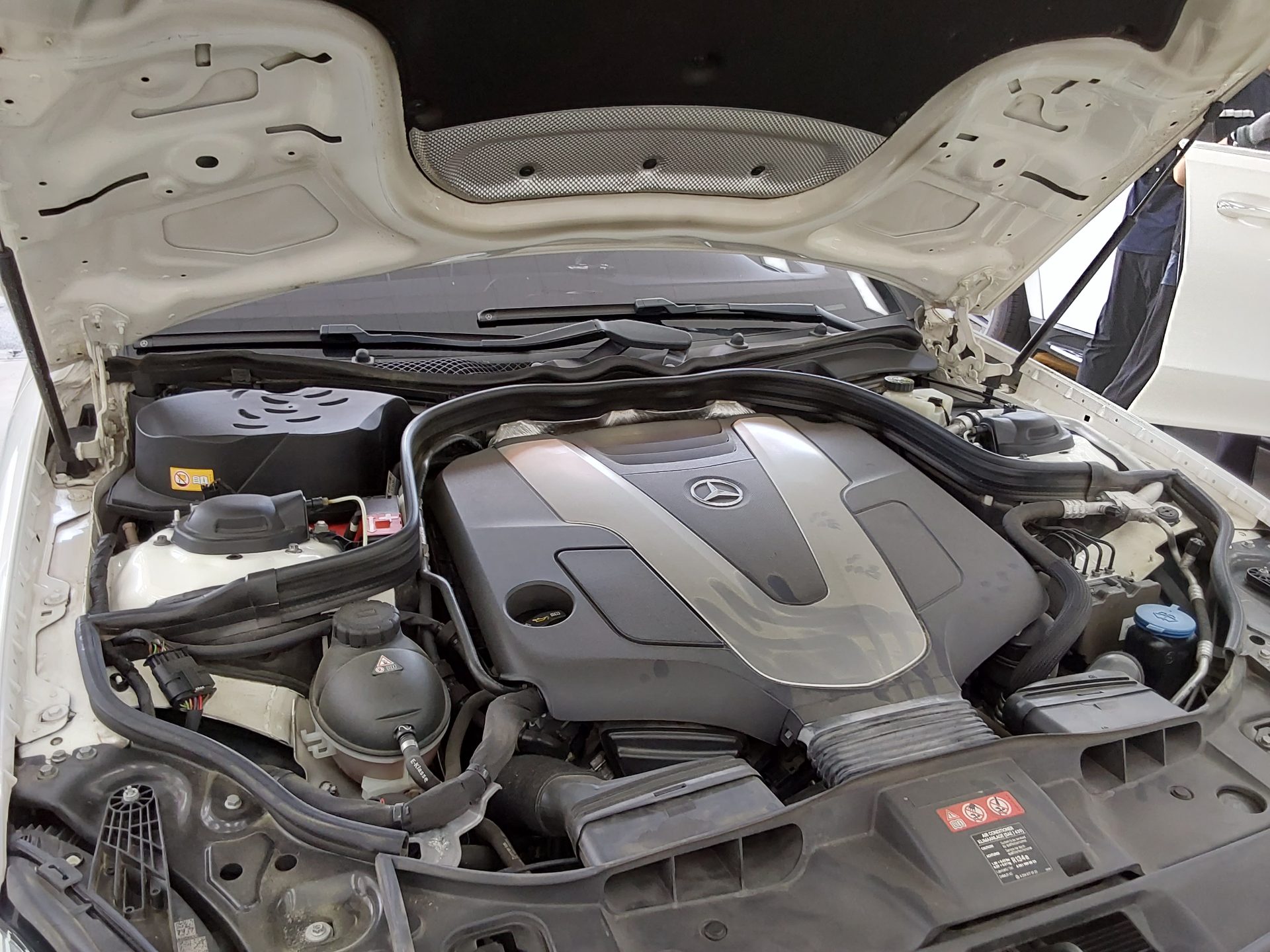 2016 - mercedes-benz cls350