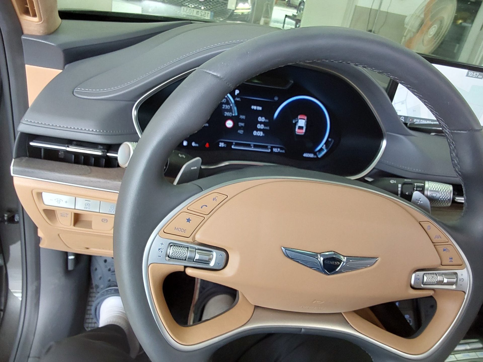2022 - genesis g80