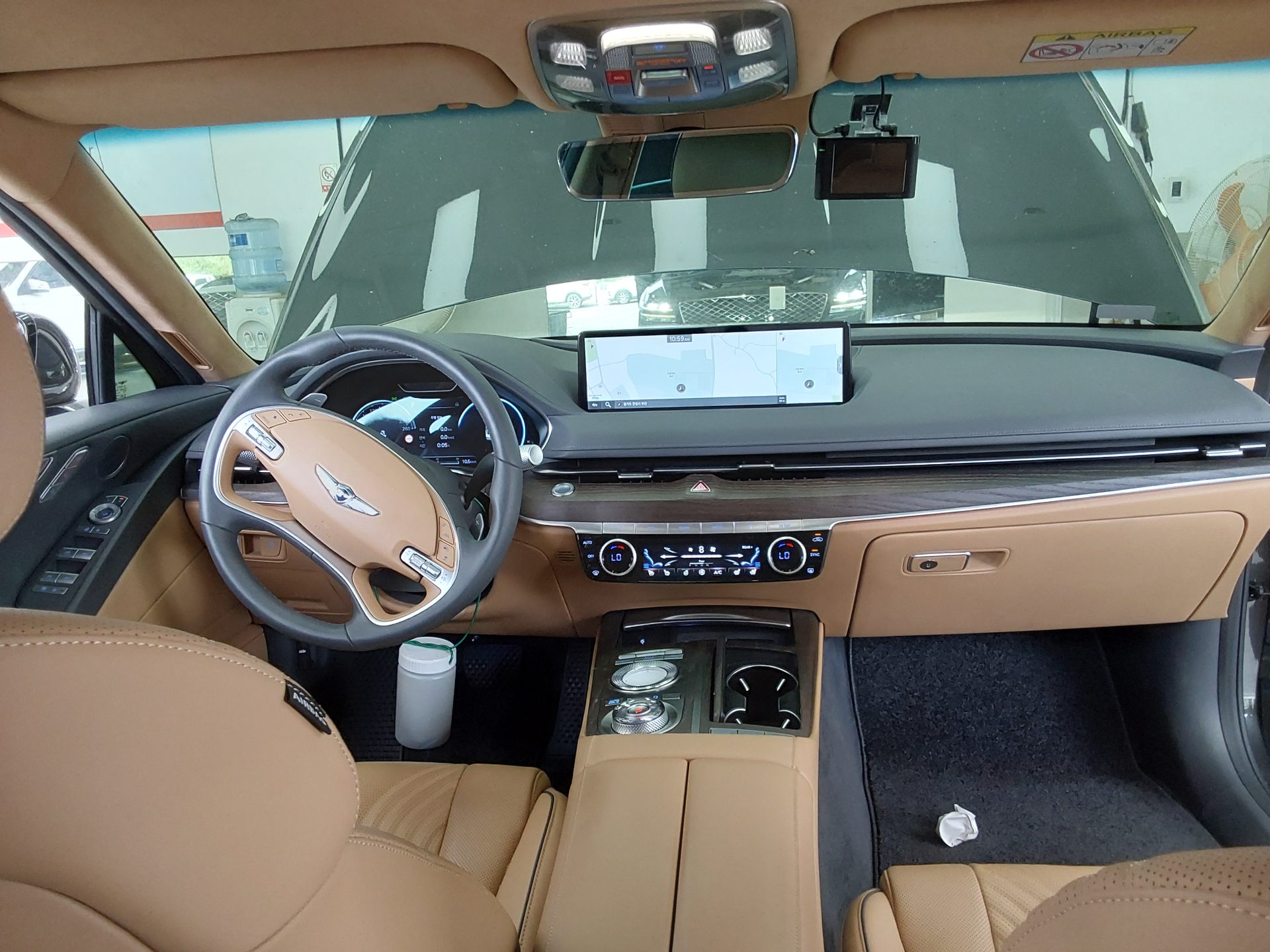 2022 - genesis g80