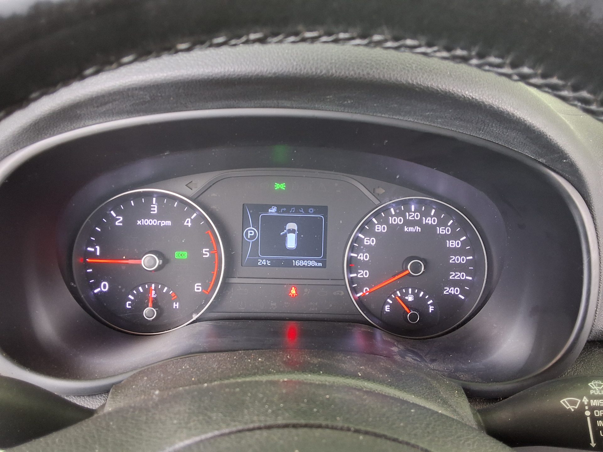 2018 - kia sportage