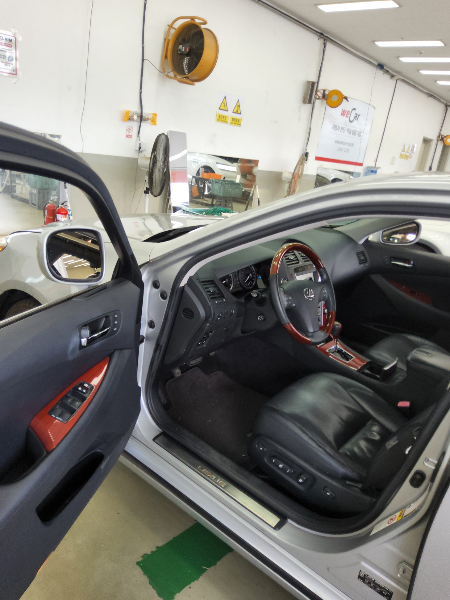 2009 - lexus es