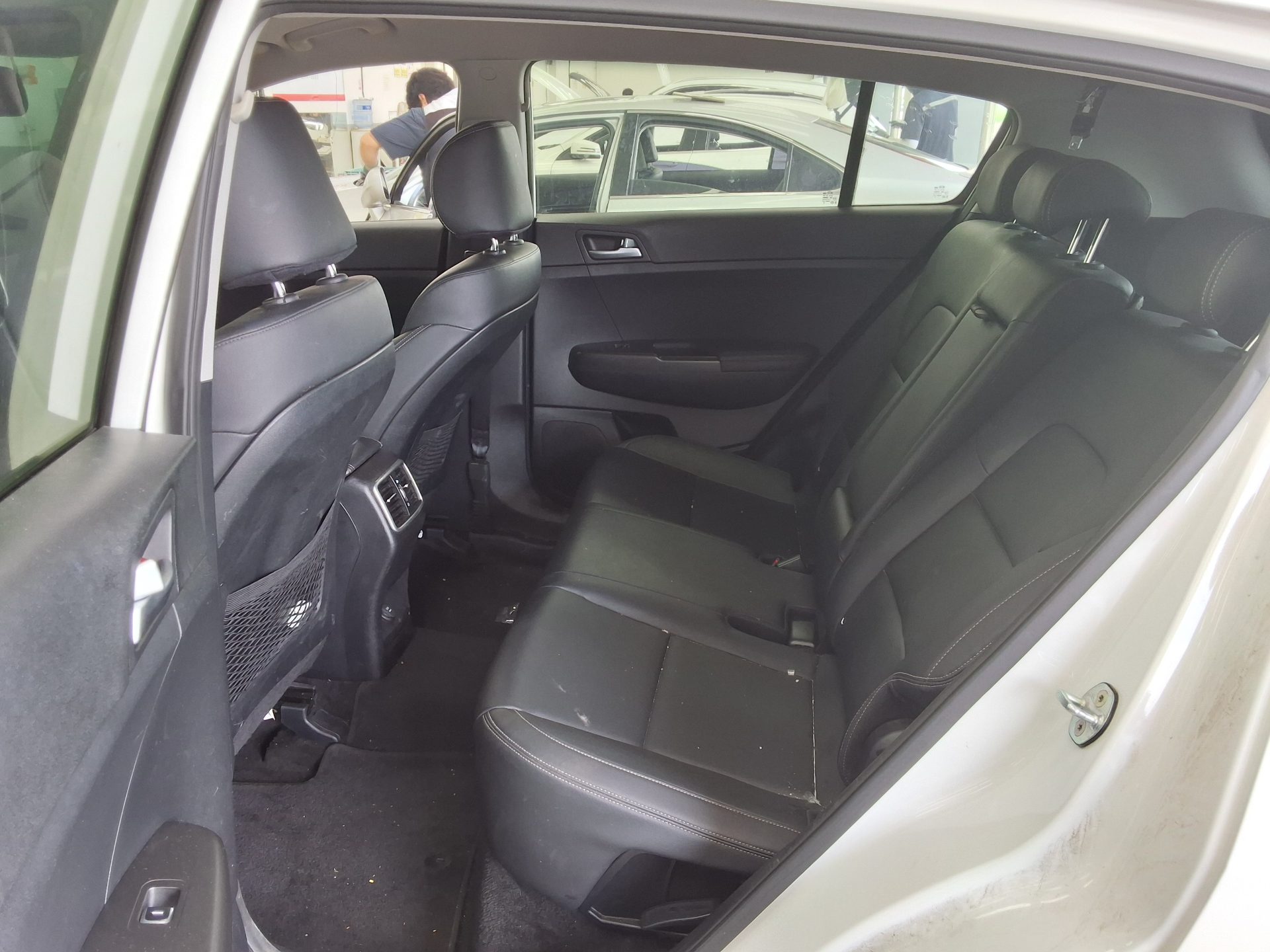 2018 - kia sportage
