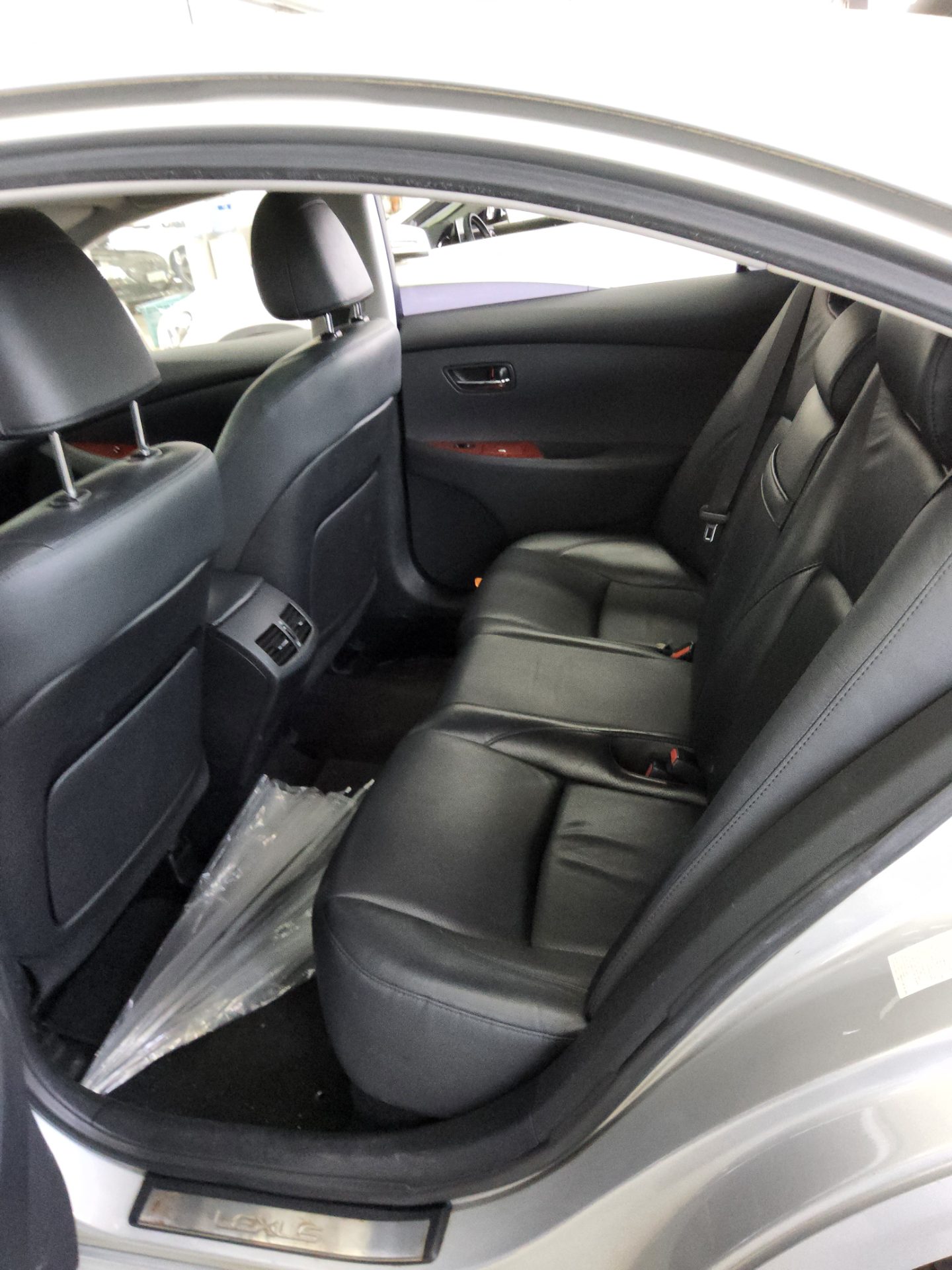 2009 - lexus es