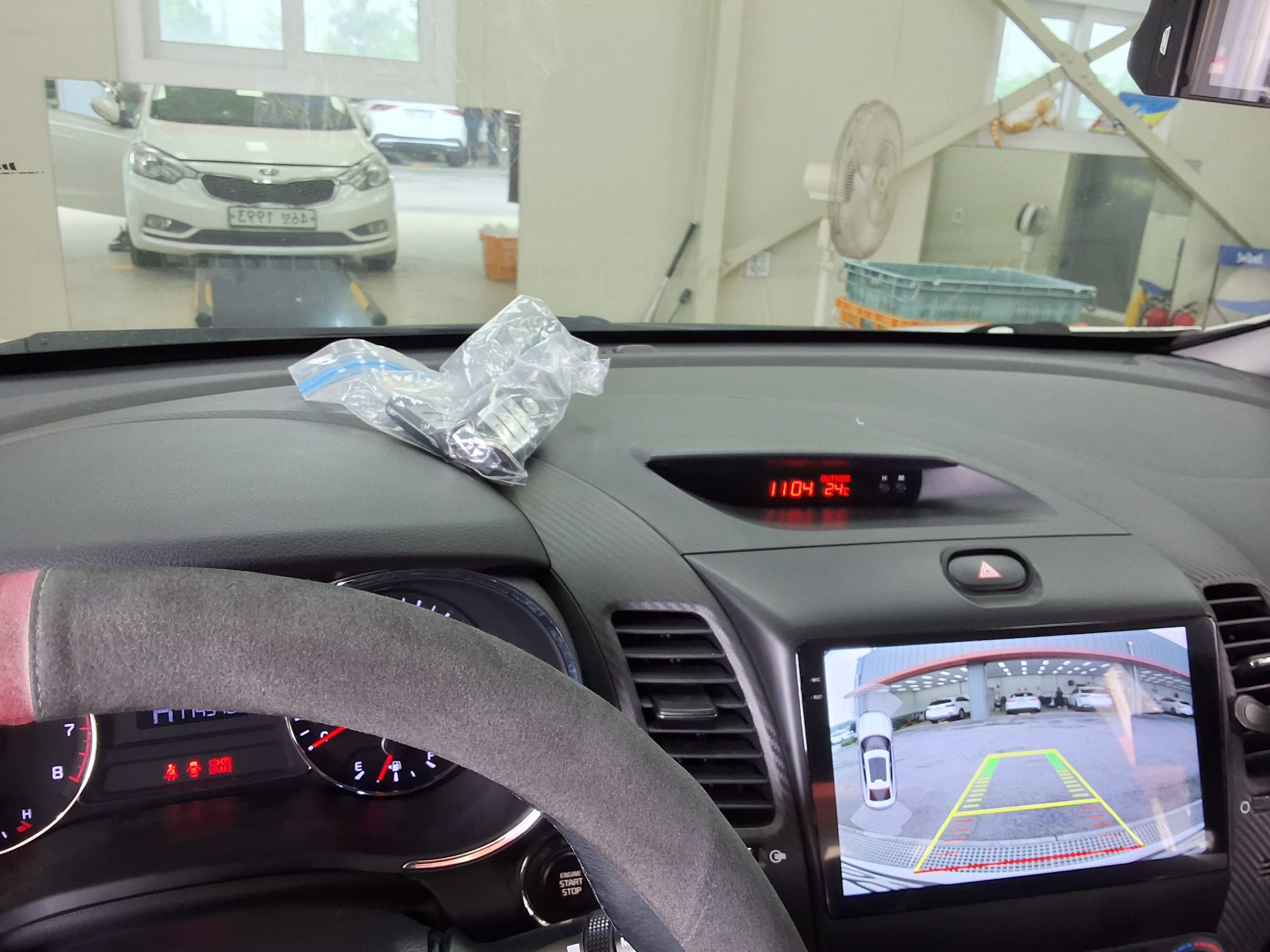 2015 - kia k3
