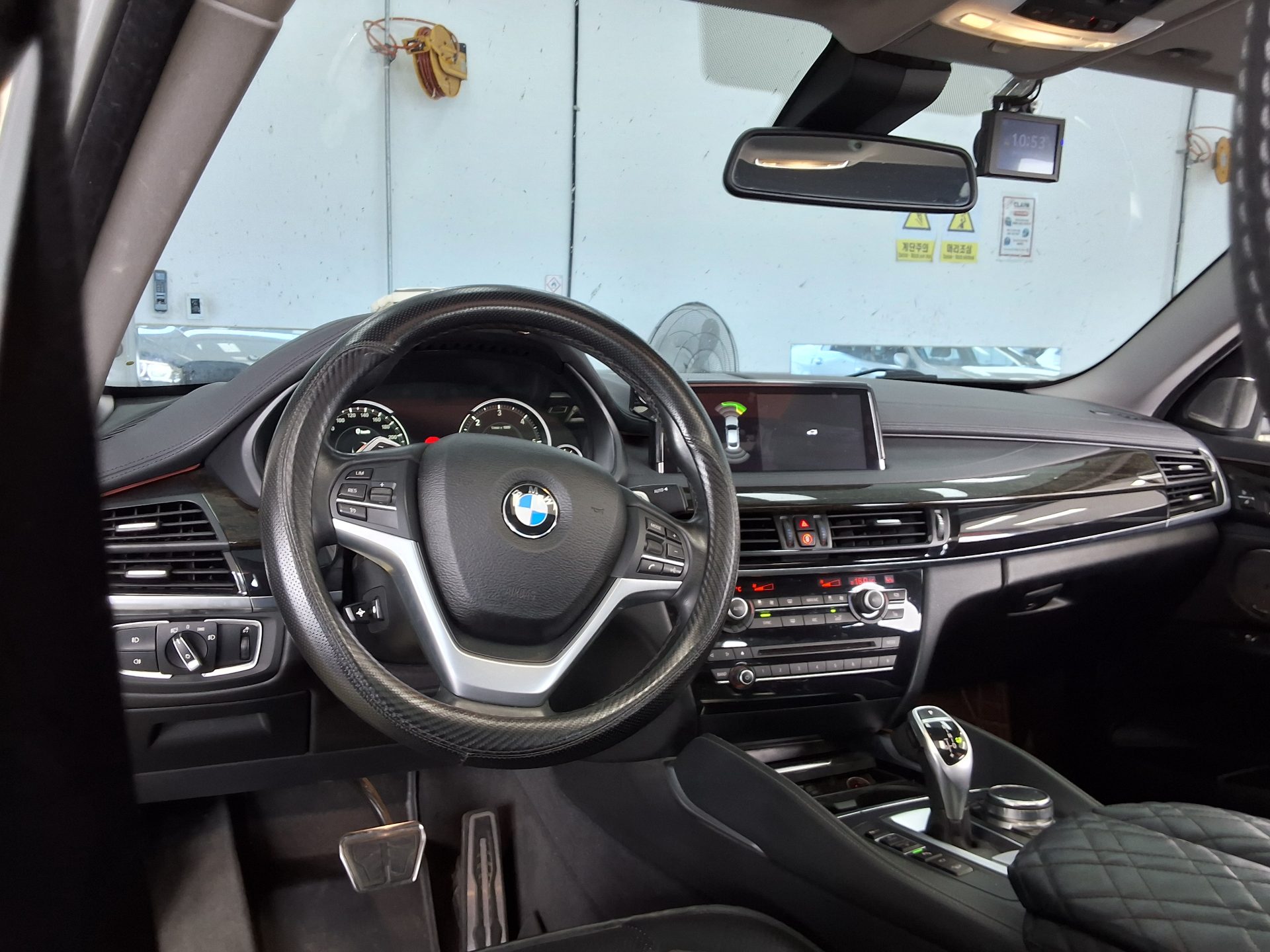 2017 - bmw x6