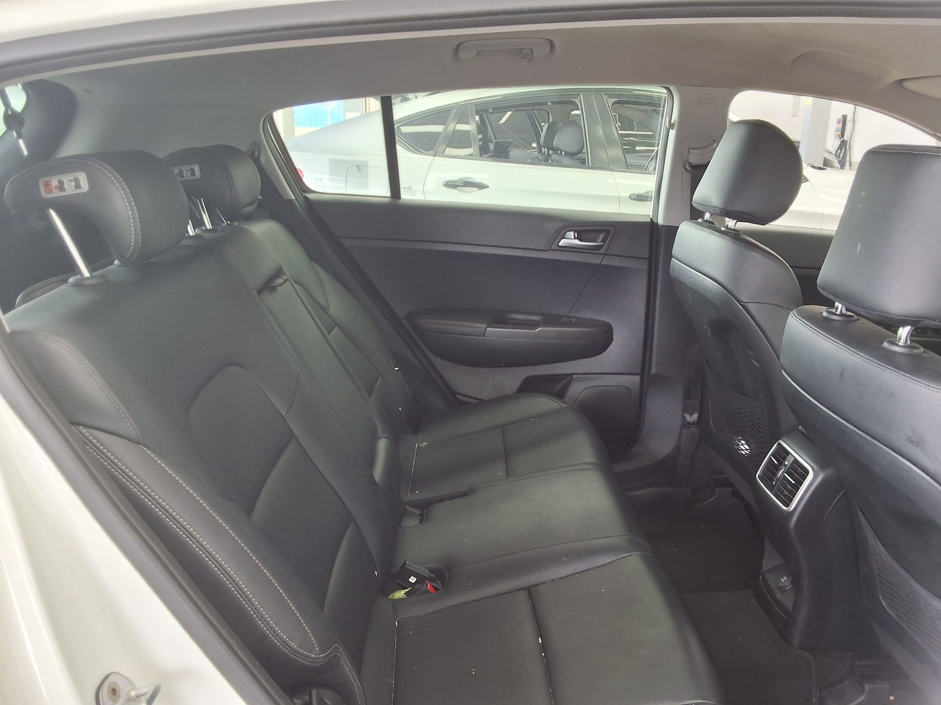 2018 - kia sportage
