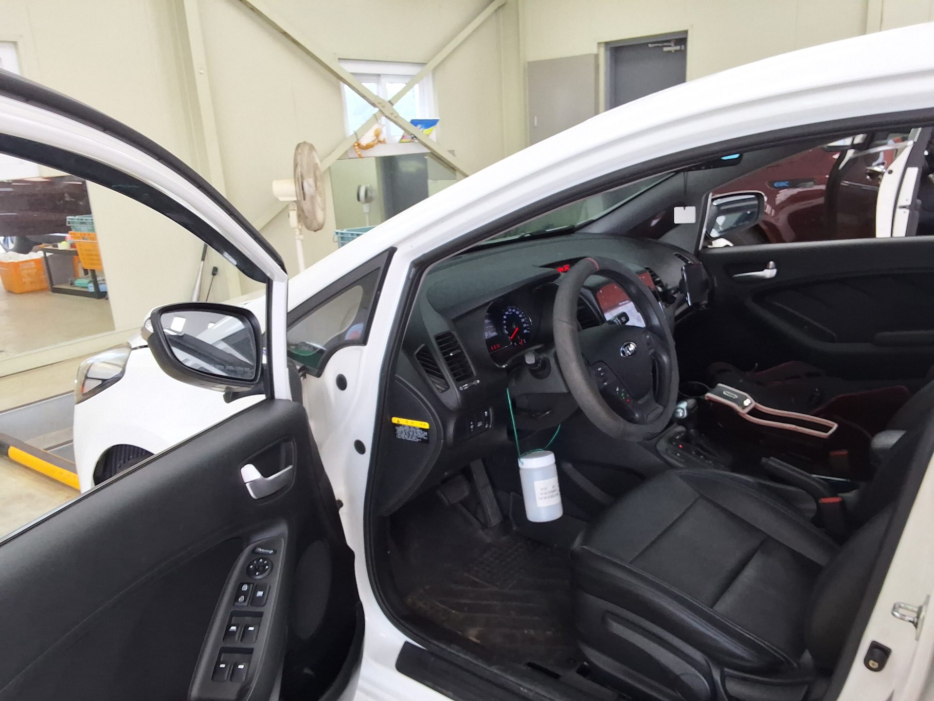 2015 - kia k3