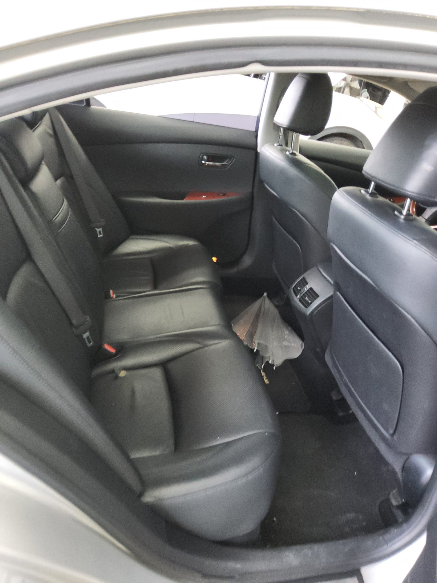 2009 - lexus es