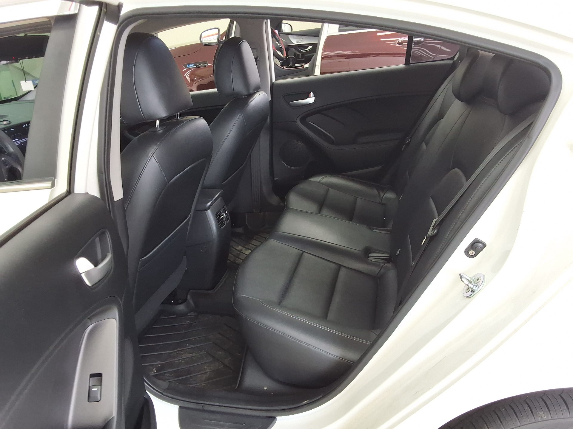 2015 - kia k3