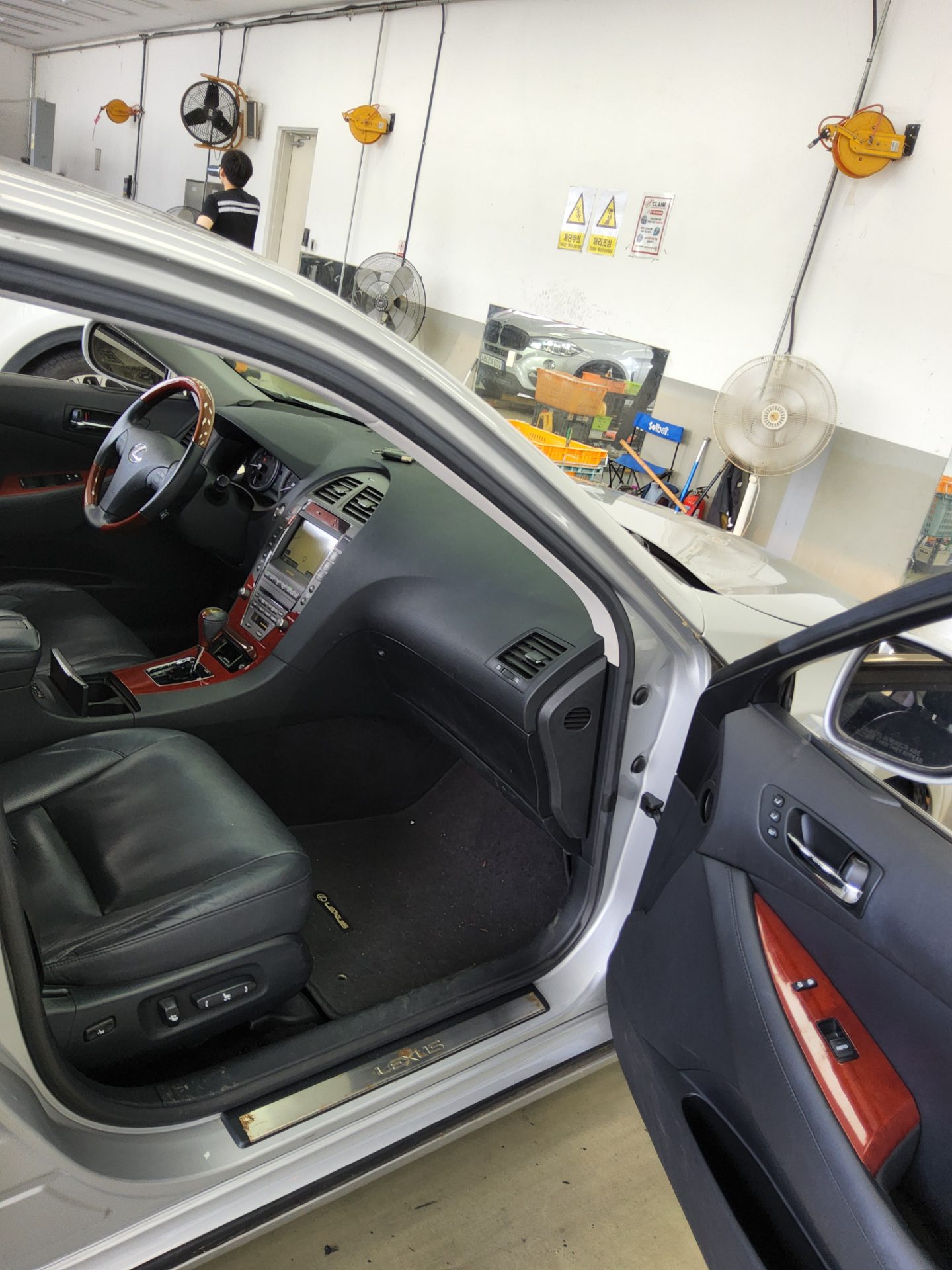 2009 - lexus es