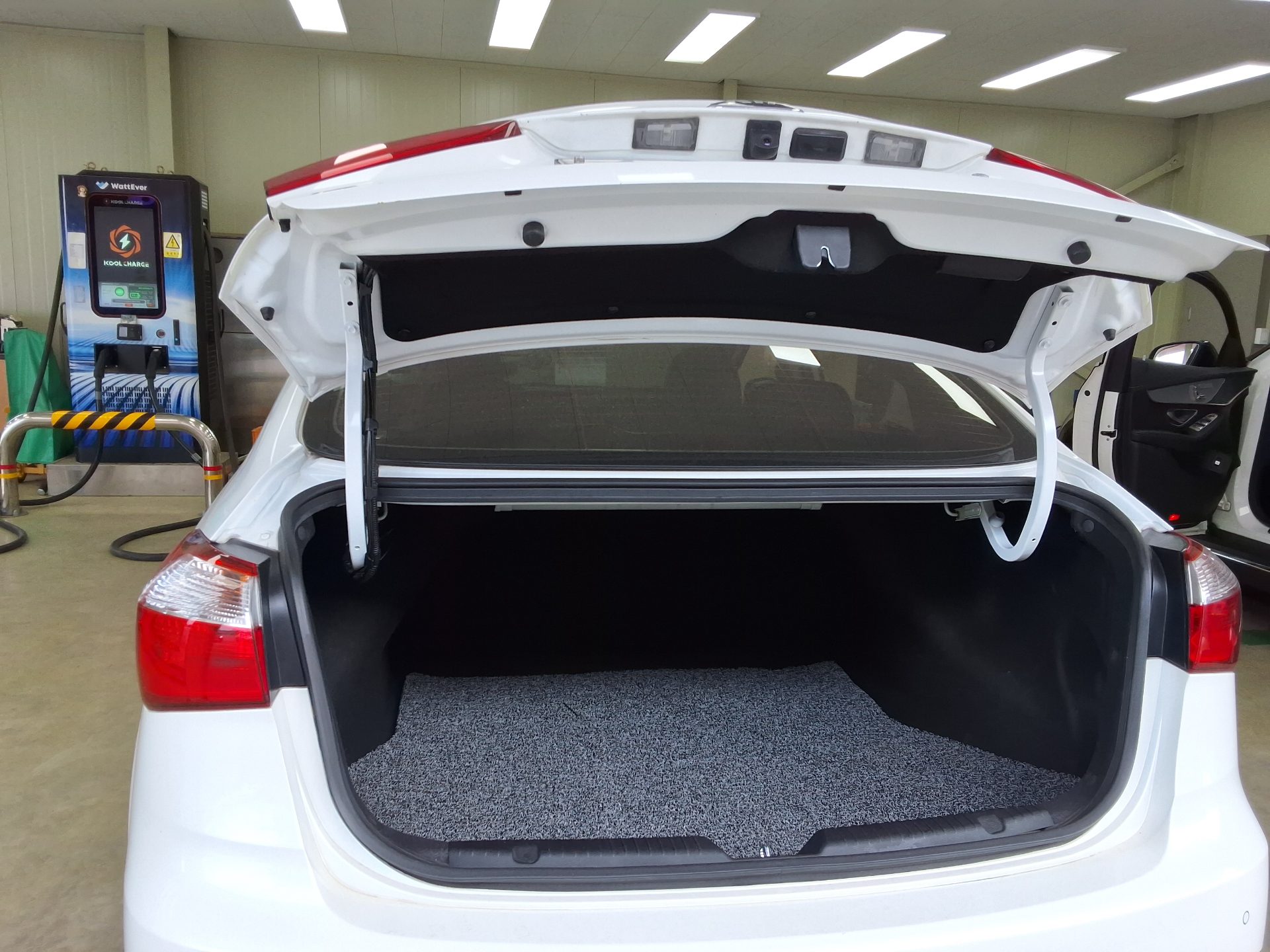 2015 - kia k3