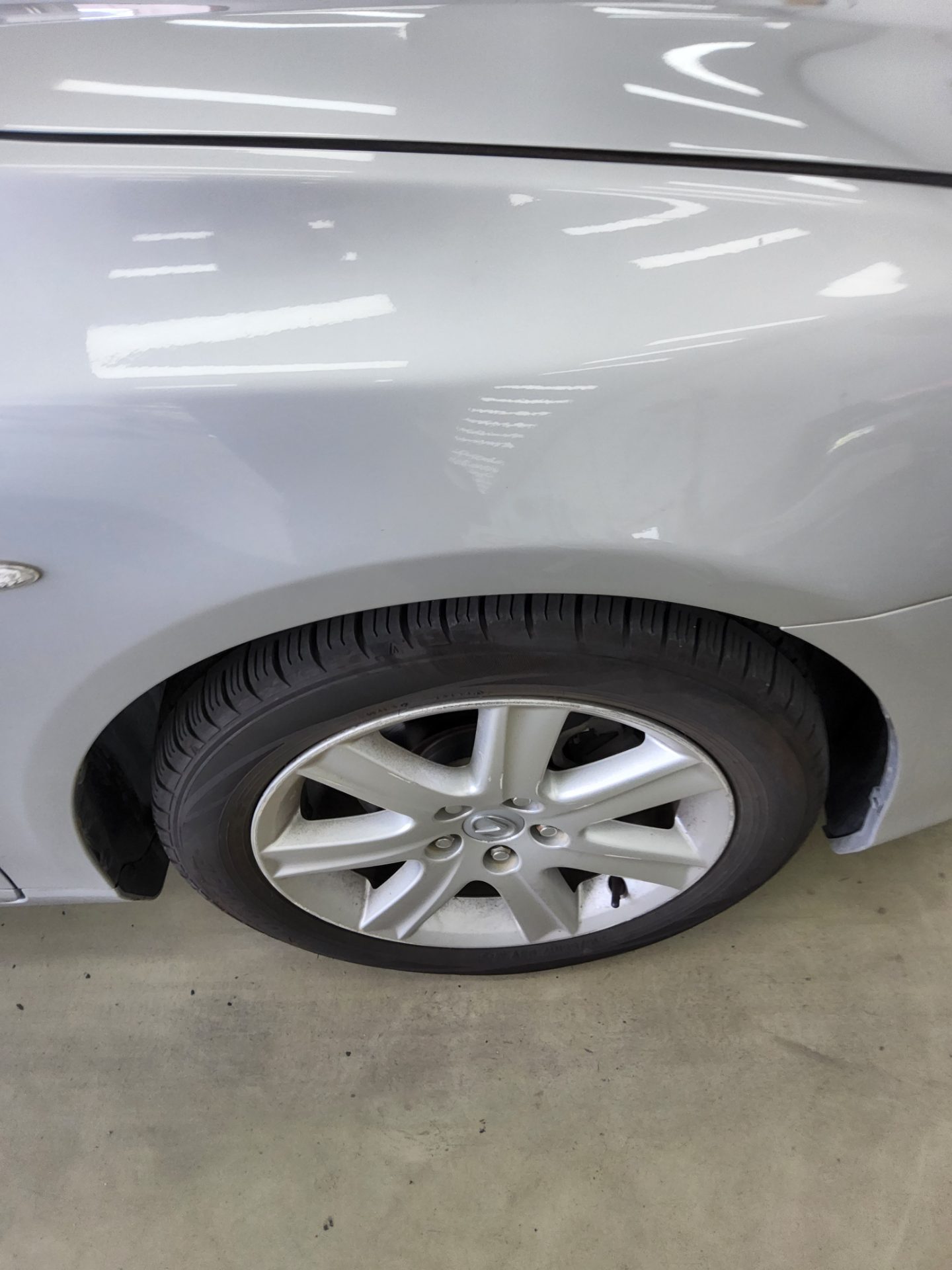 2009 - lexus es