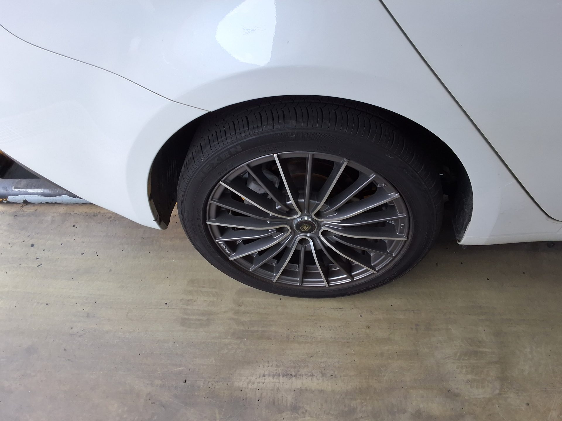 2015 - kia k3