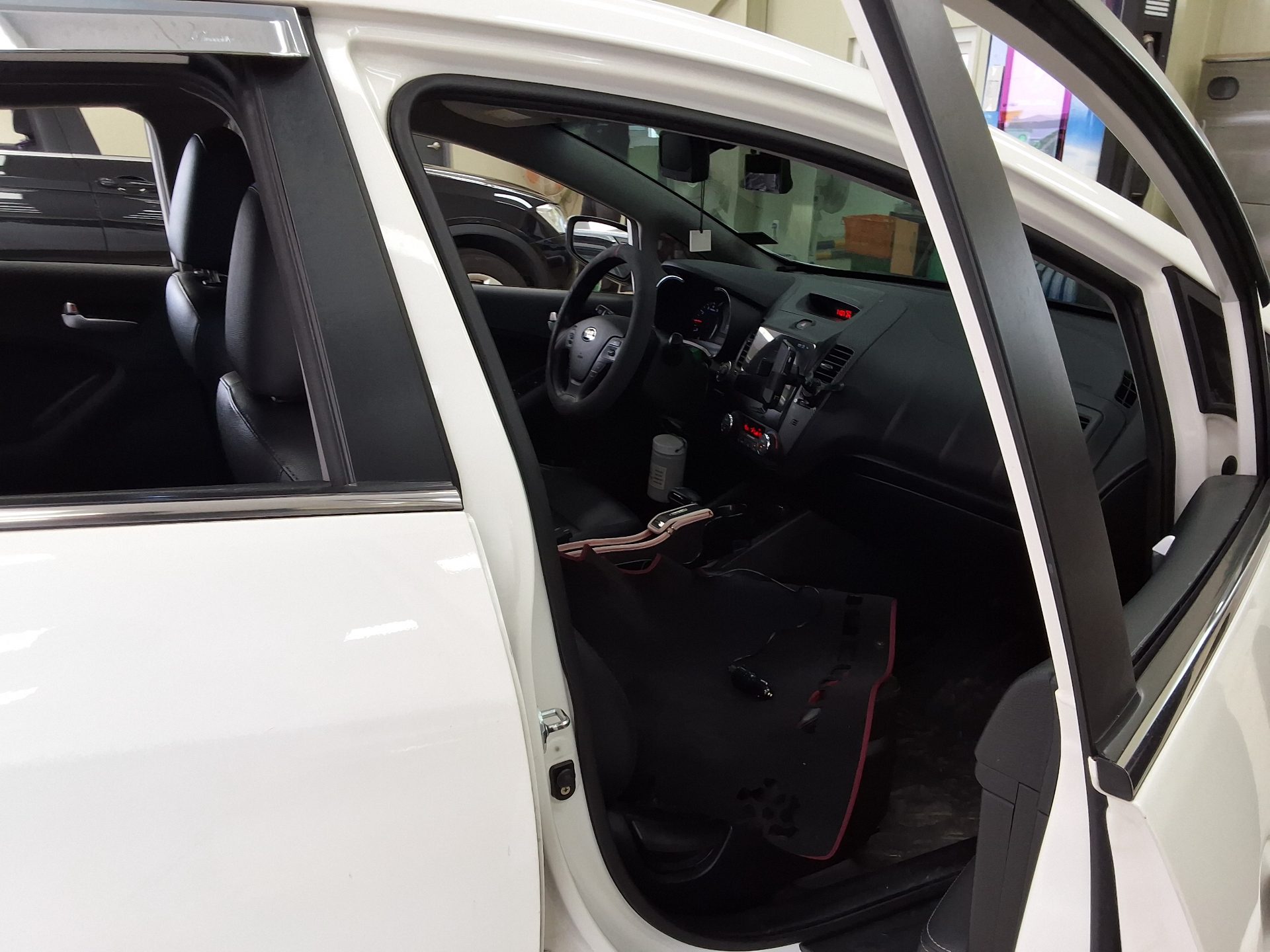 2015 - kia k3