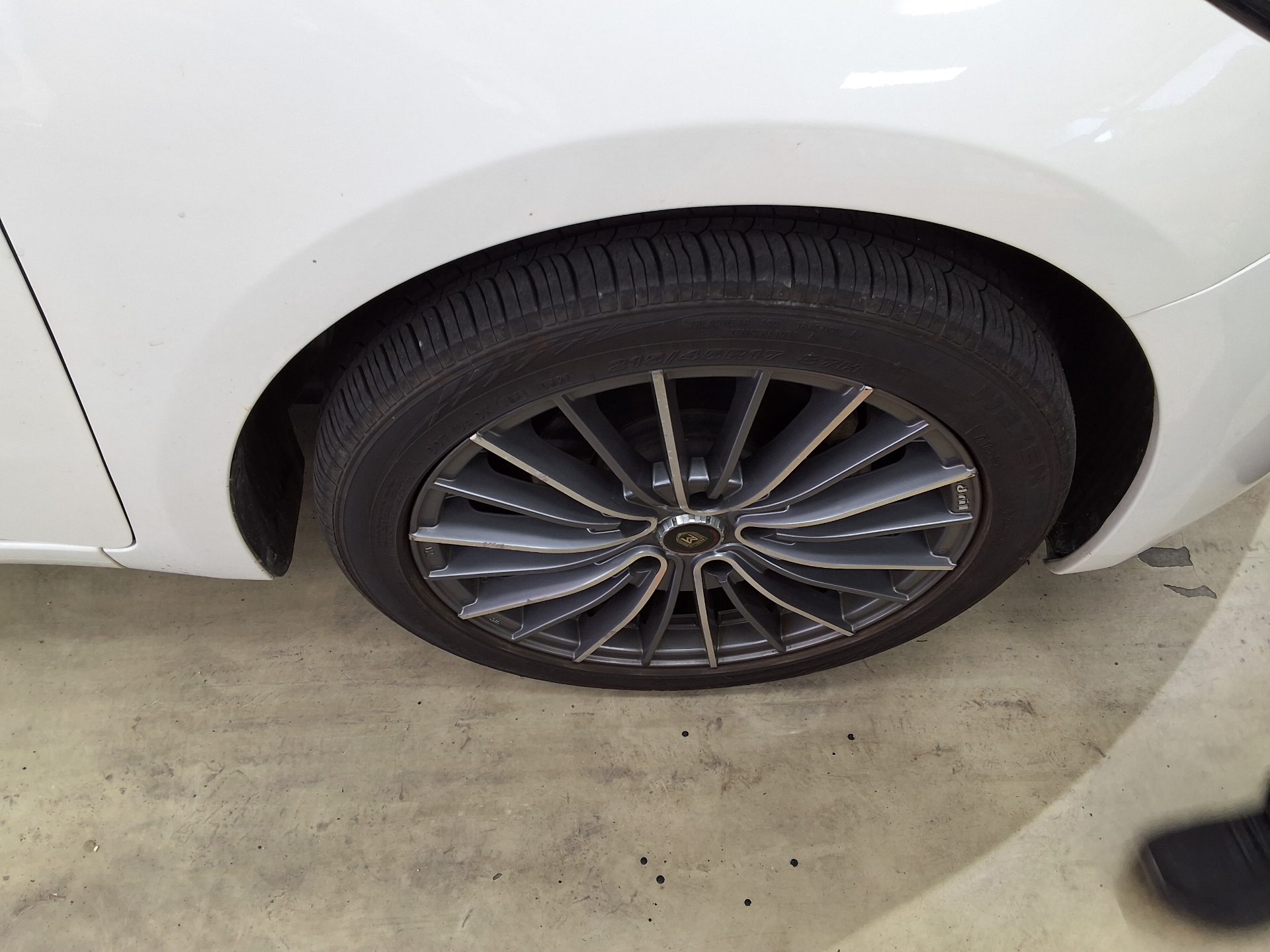 2015 - kia k3
