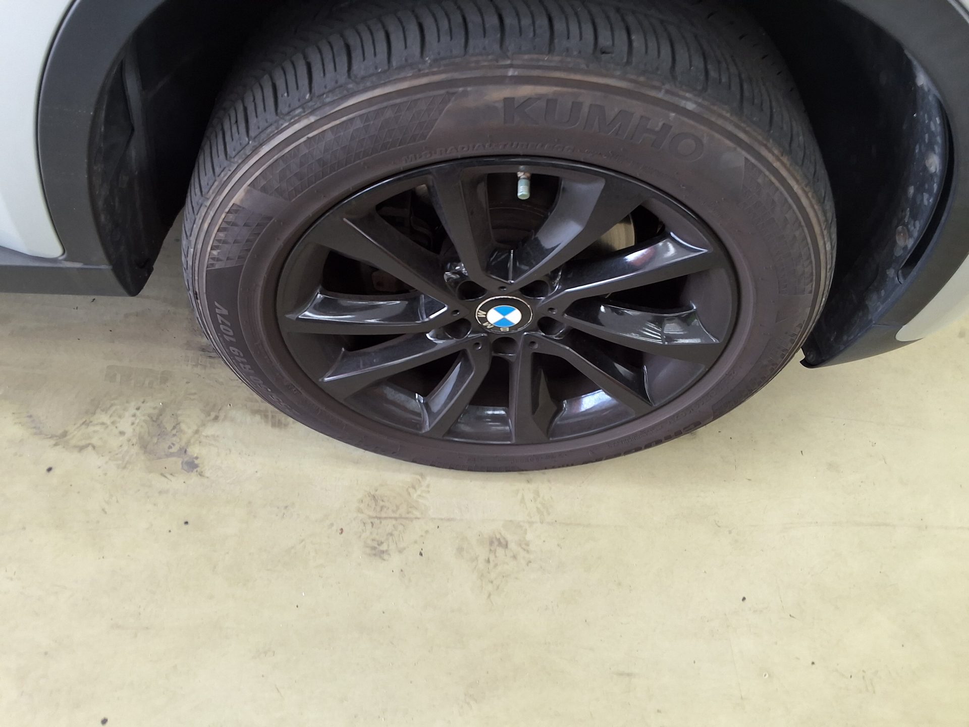 2017 - bmw x6