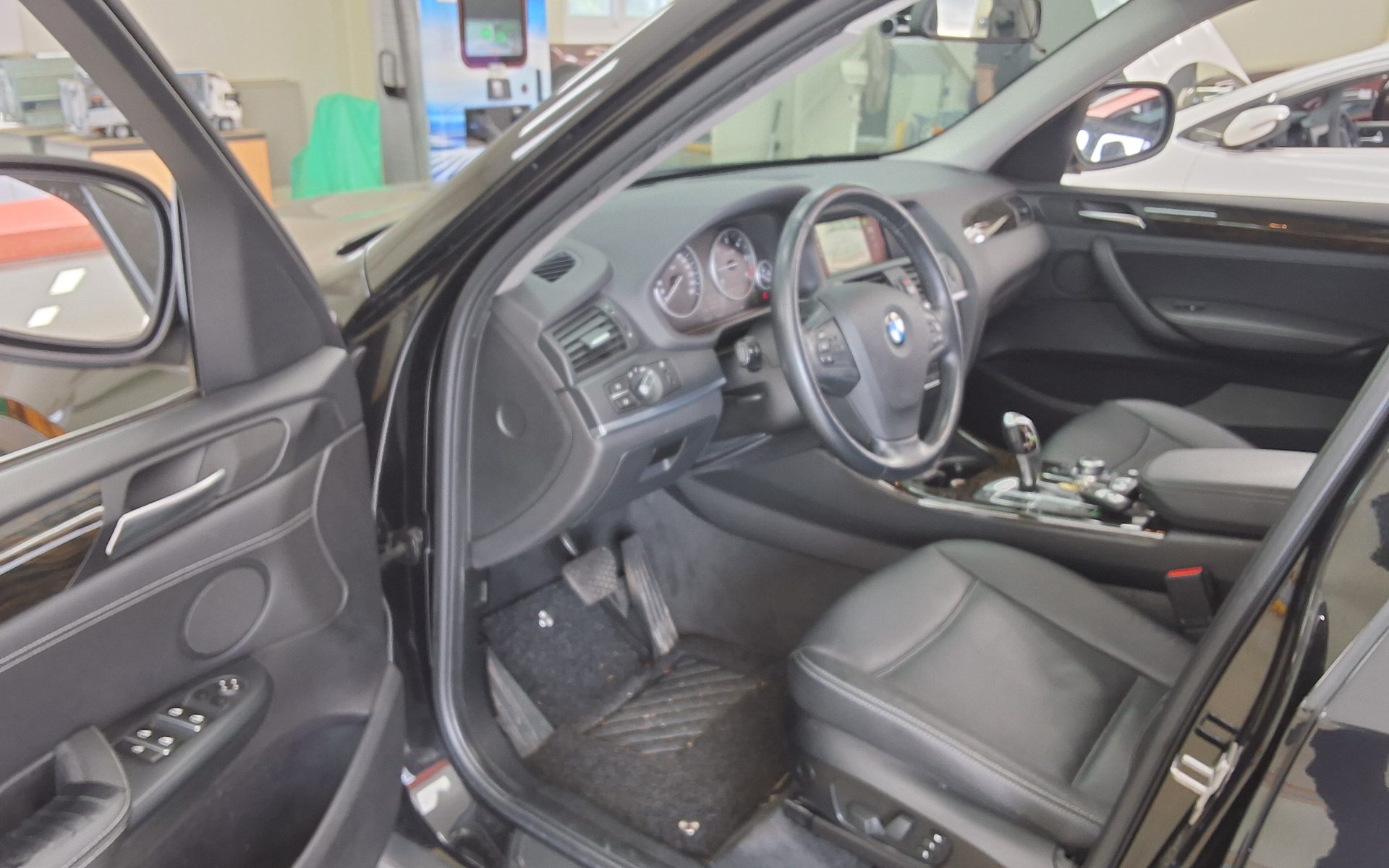 2013 - bmw x3