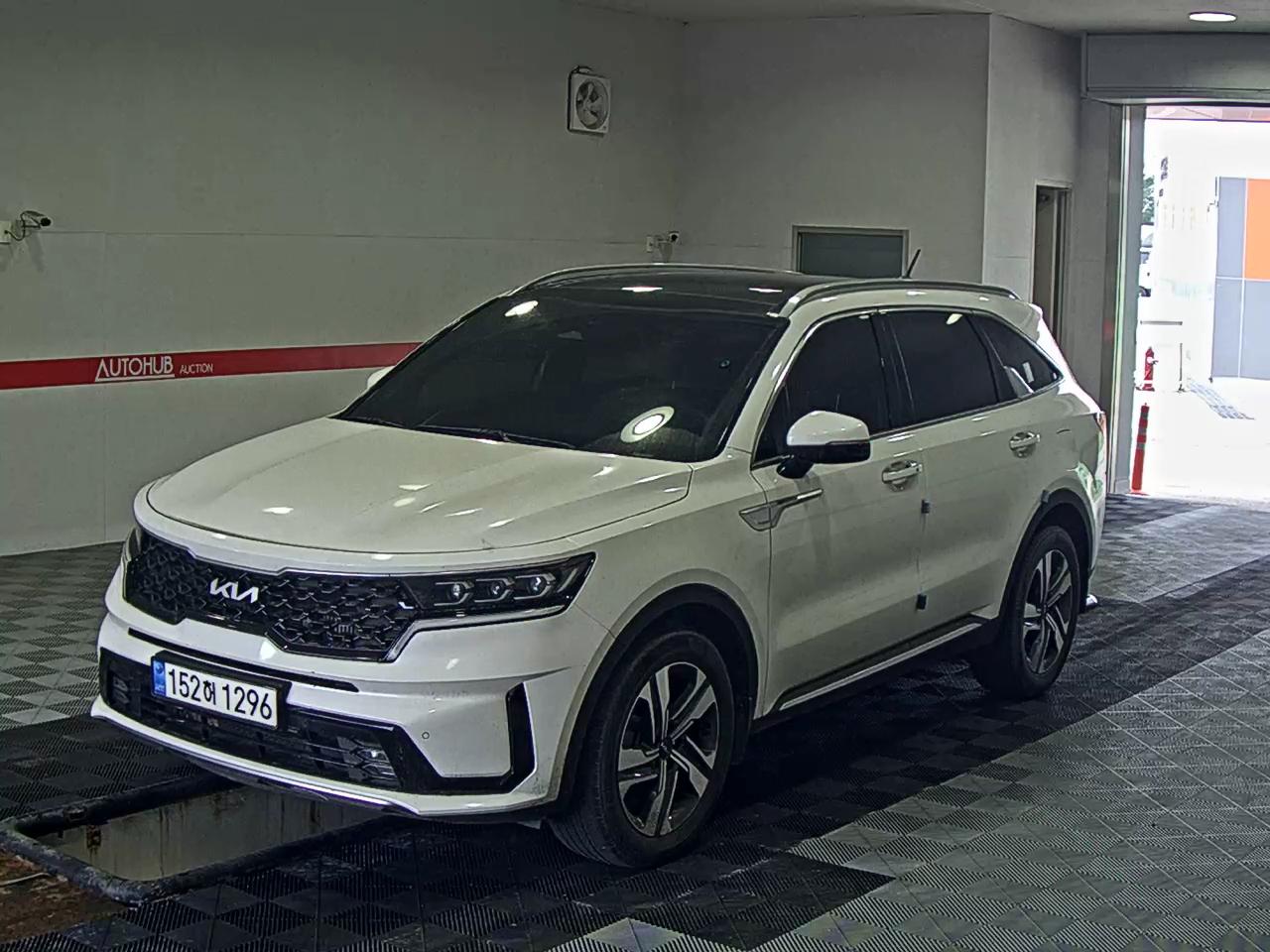 KIA SORENTO (MQ4) HEV