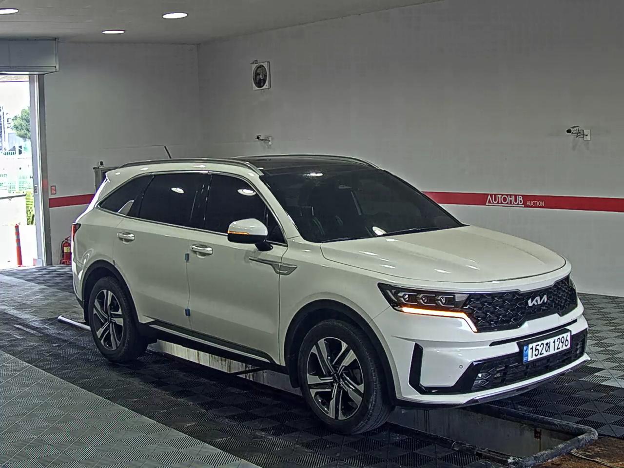 2022 - kia sorento